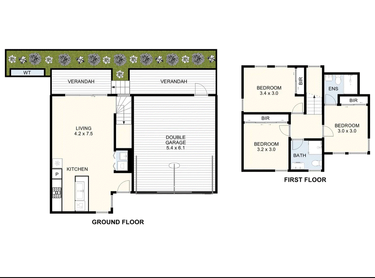 4/442 Nepean Highway, Parkdale VIC 3195 - Floorplan