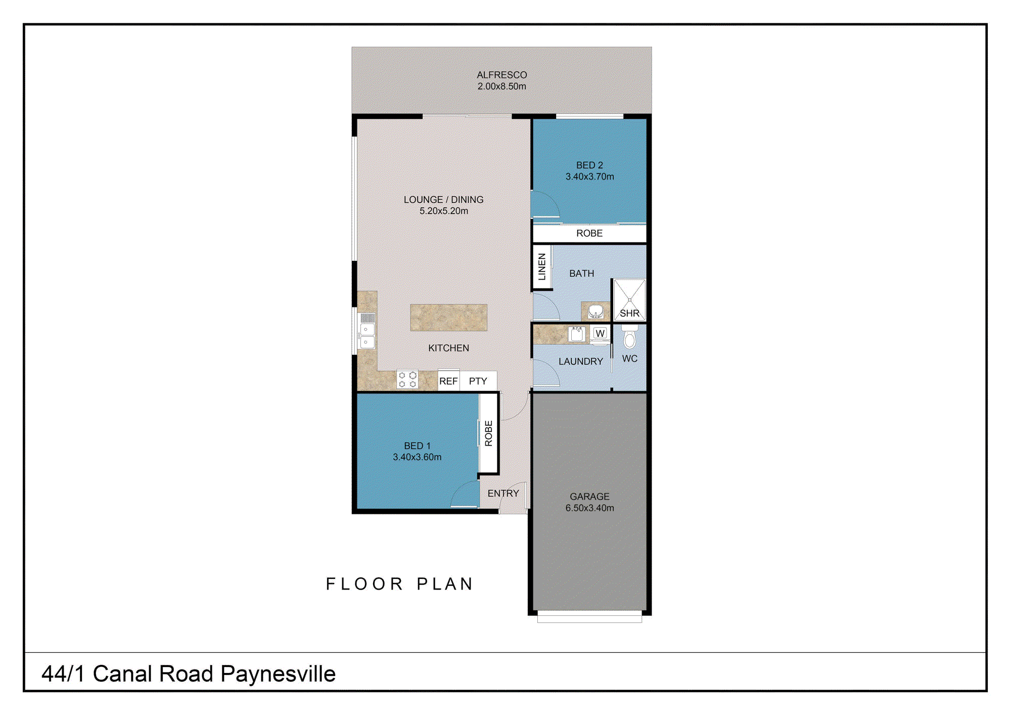 44/5 Canal Road, Paynesville