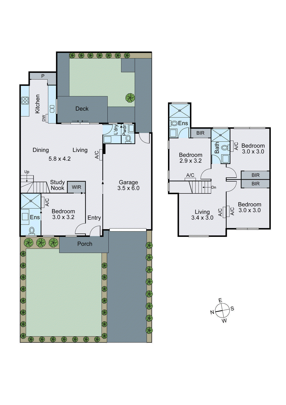 4/46 Scotsburn Avenue, Clayton VIC 3168 - Floorplan