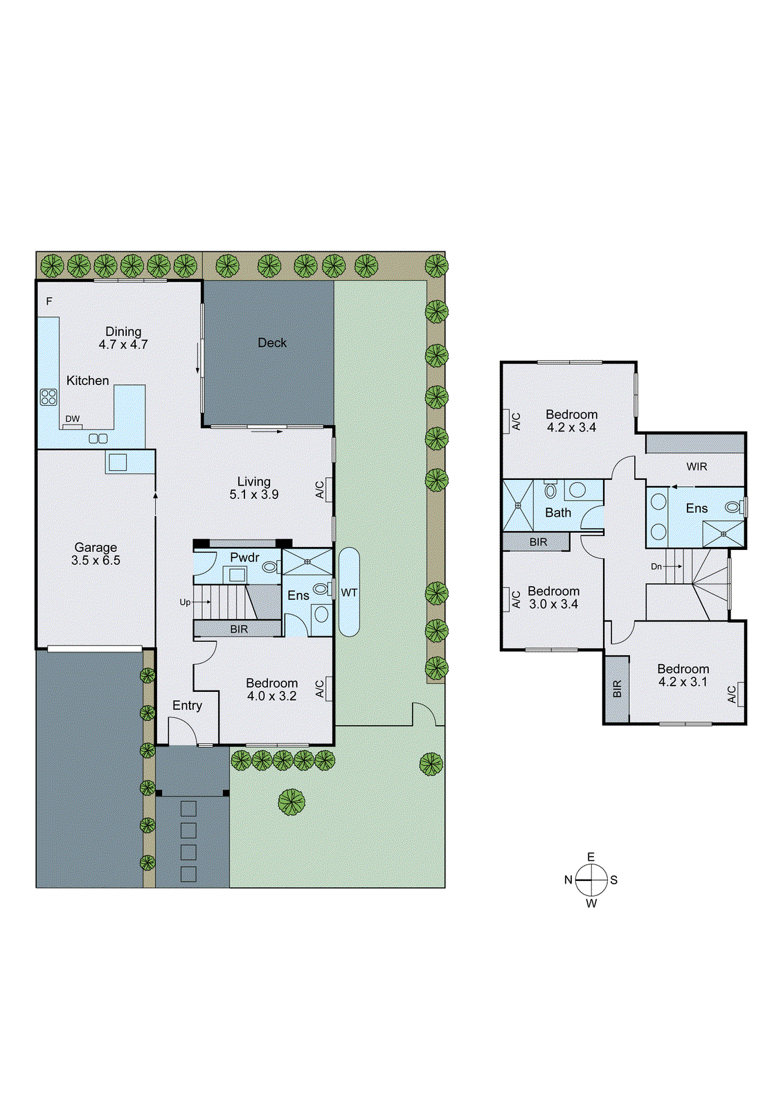 4/46 Waverley Road, Chadstone VIC 3148 - Floorplan