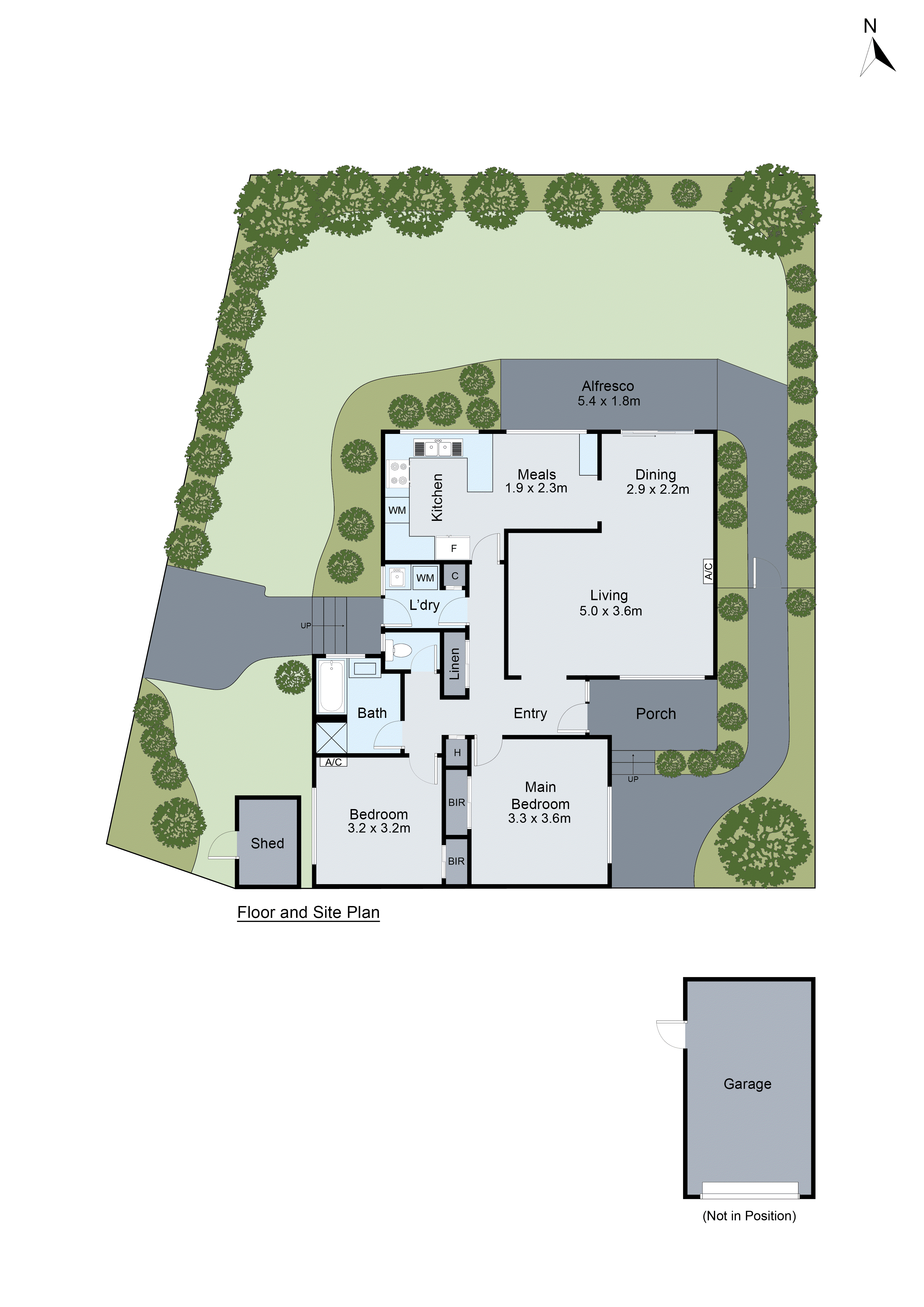 4/461-463 High Street Road, Mount Waverley VIC 3149 - Floorplan