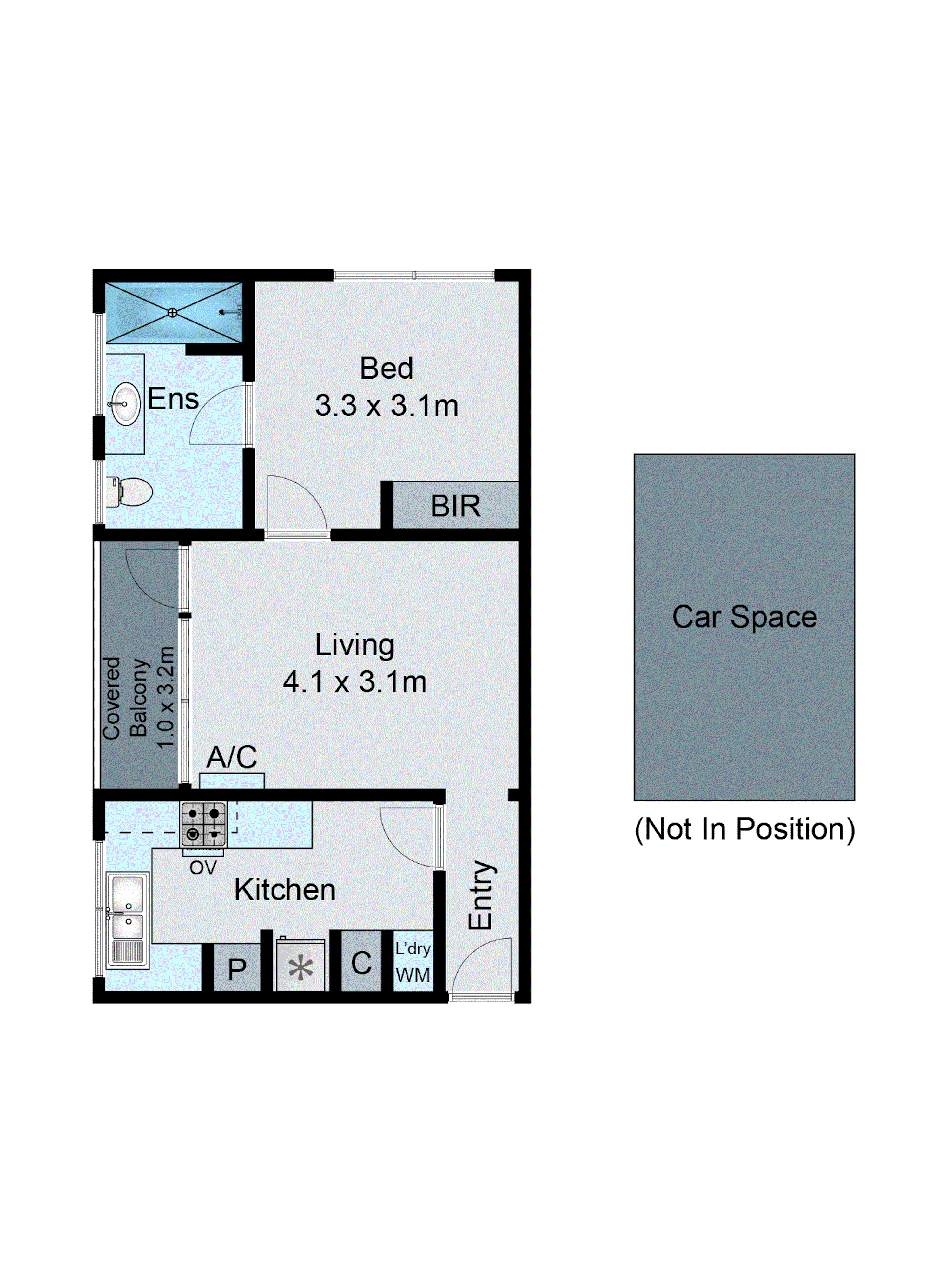 4/47 Hobart Road, Murrumbeena VIC 3163 - Floorplan