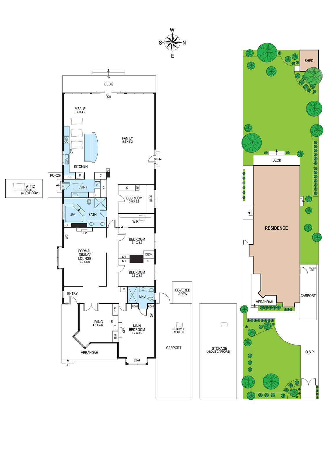 447 Kooyong Road, Elsternwick
- Floorplan 1