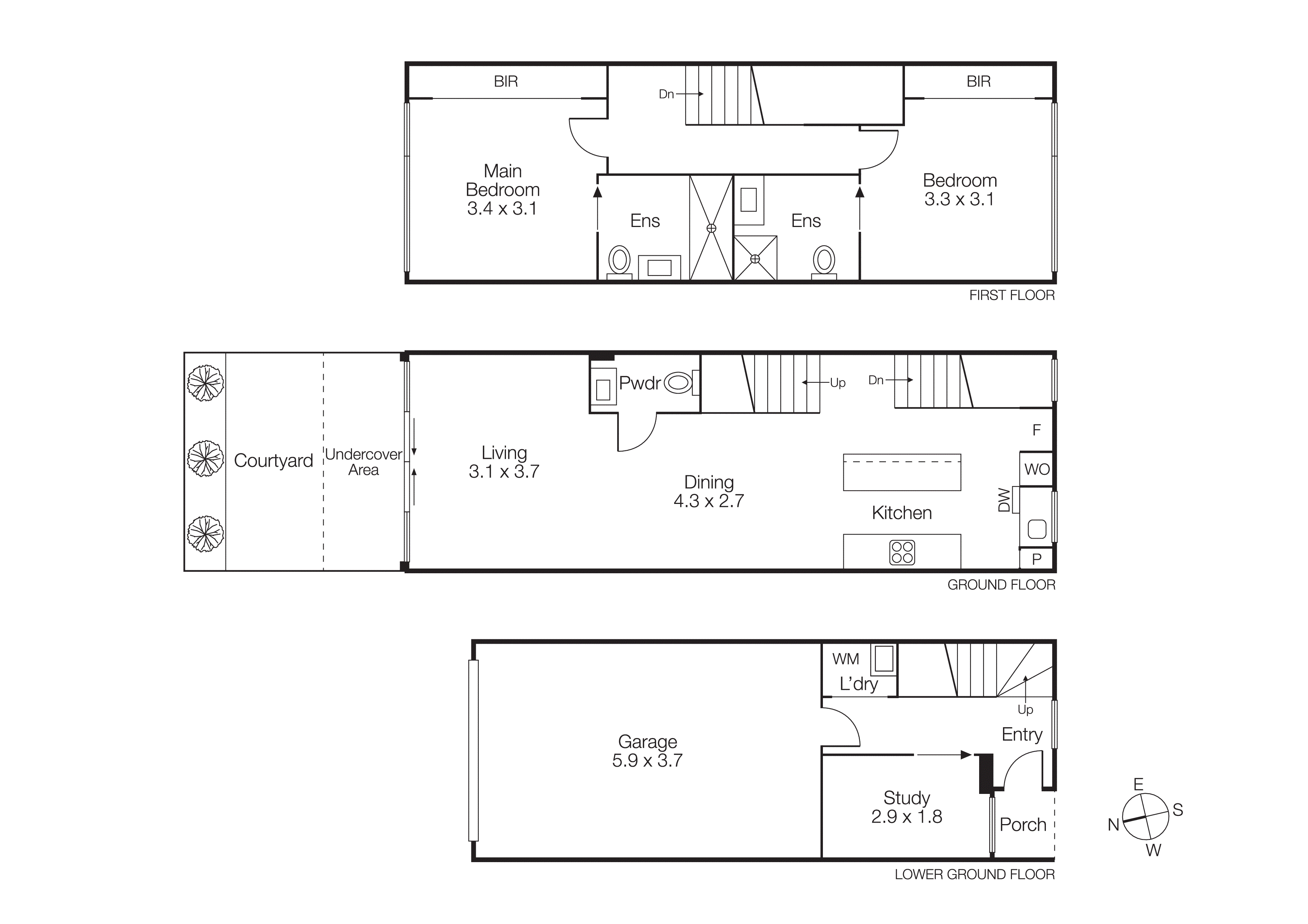 4/47 Lansdowne Road, St Kilda East VIC 3183 - Floorplan
