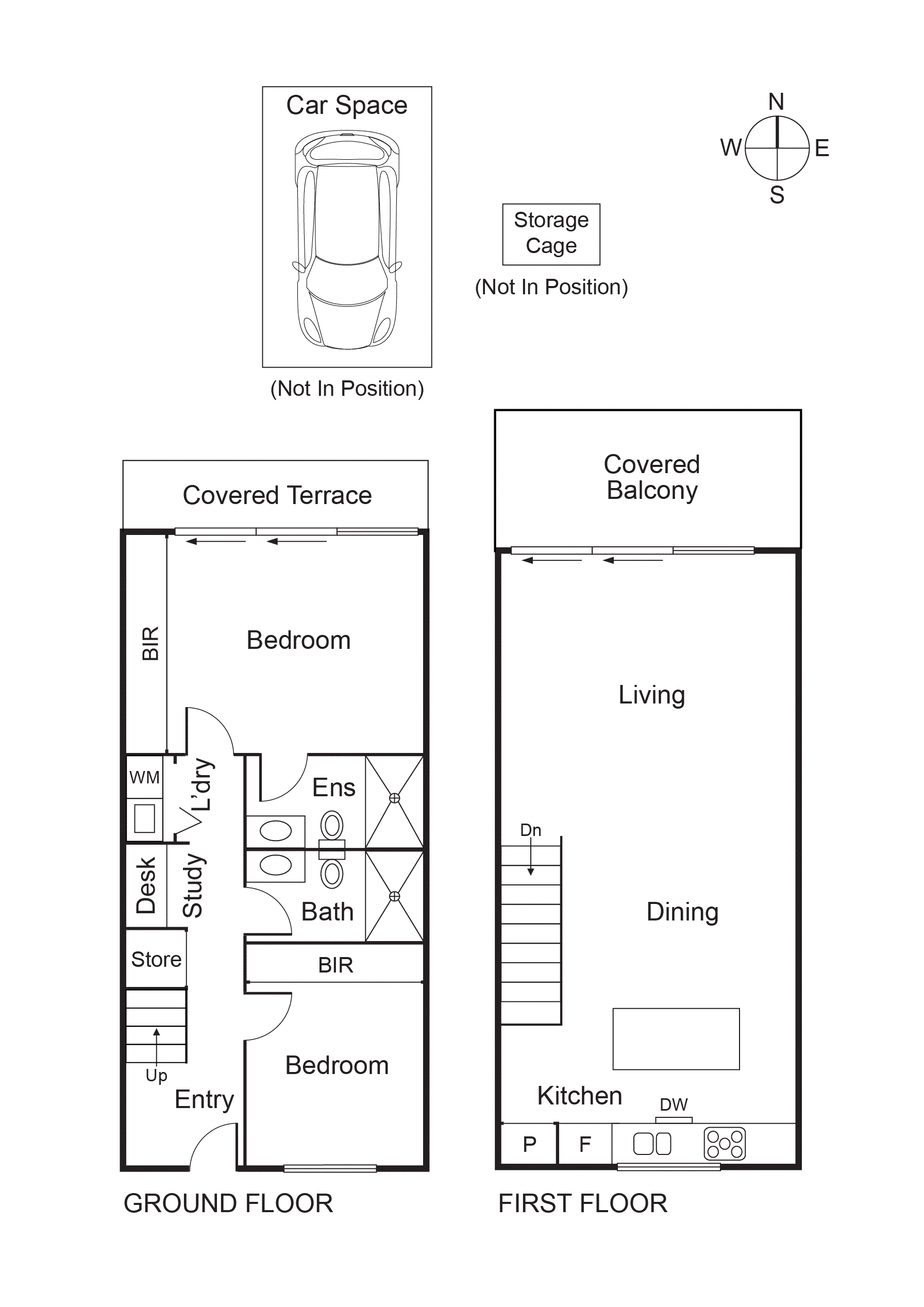 4/47 Wheeler Street, Ormond VIC 3204 - Floorplan