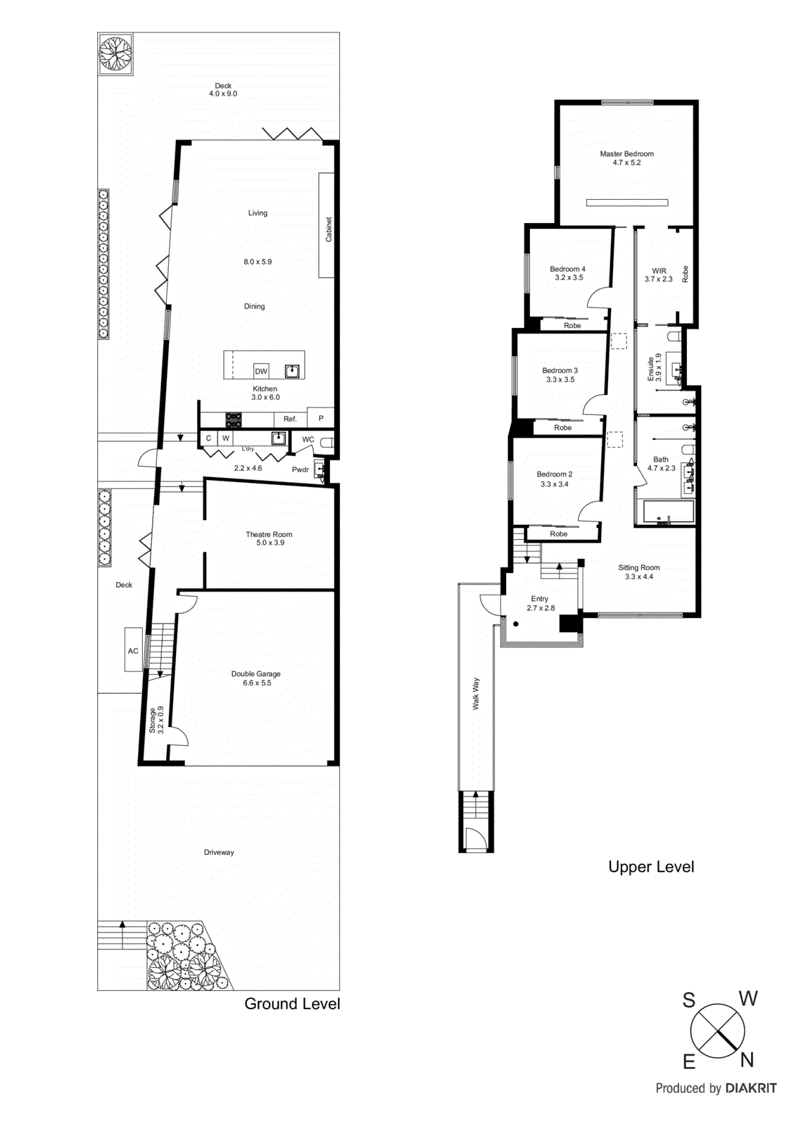 447a Balcombe Road, Beaumaris VIC 3193 - Floorplan