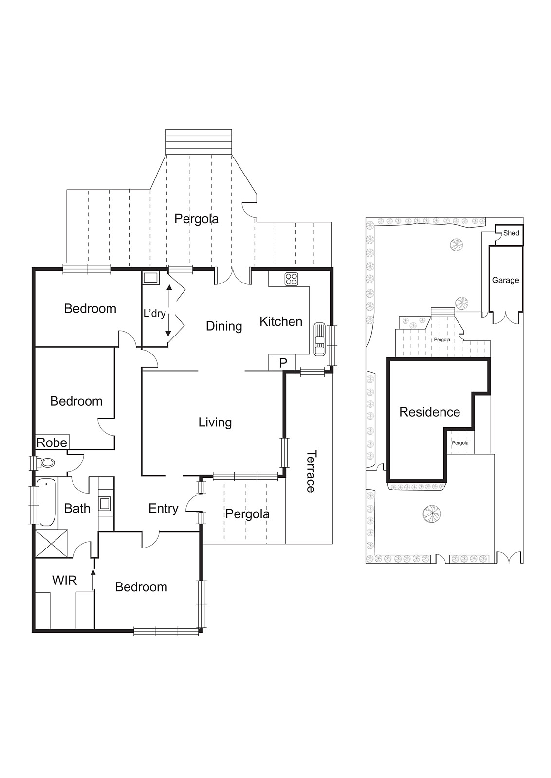 448 Chesterville Road, Bentleigh East VIC 3165 - Floorplan