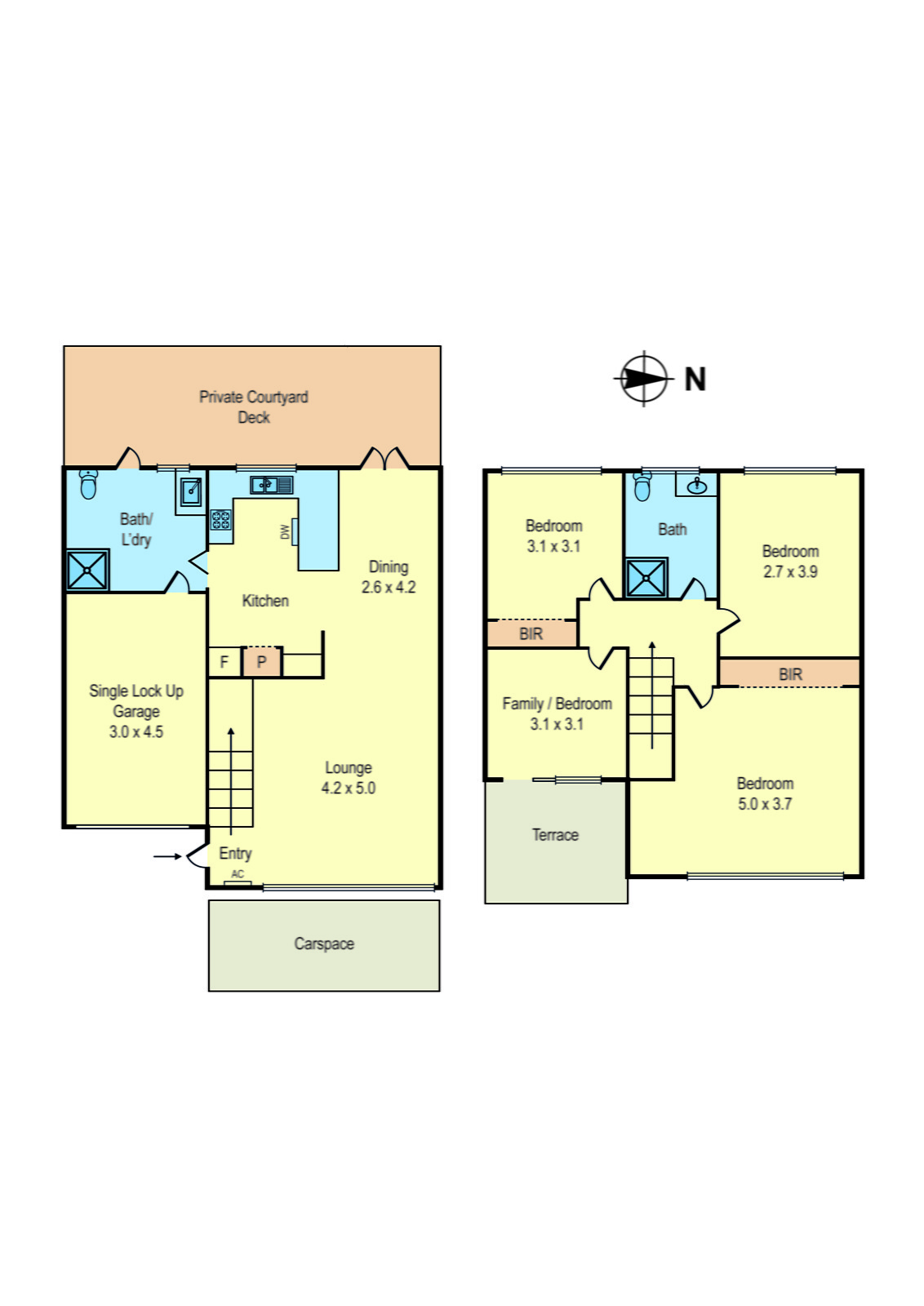 4/49 Nepean Highway, Aspendale VIC 3195 - Floorplan