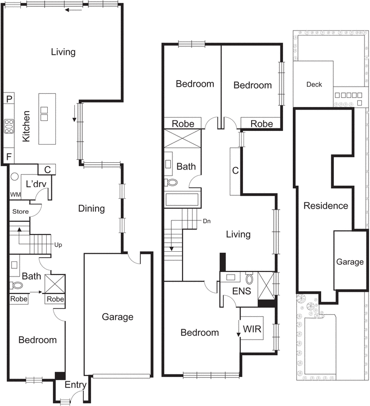 44a McGuinness Road, Bentleigh East VIC 3165 - Floorplan