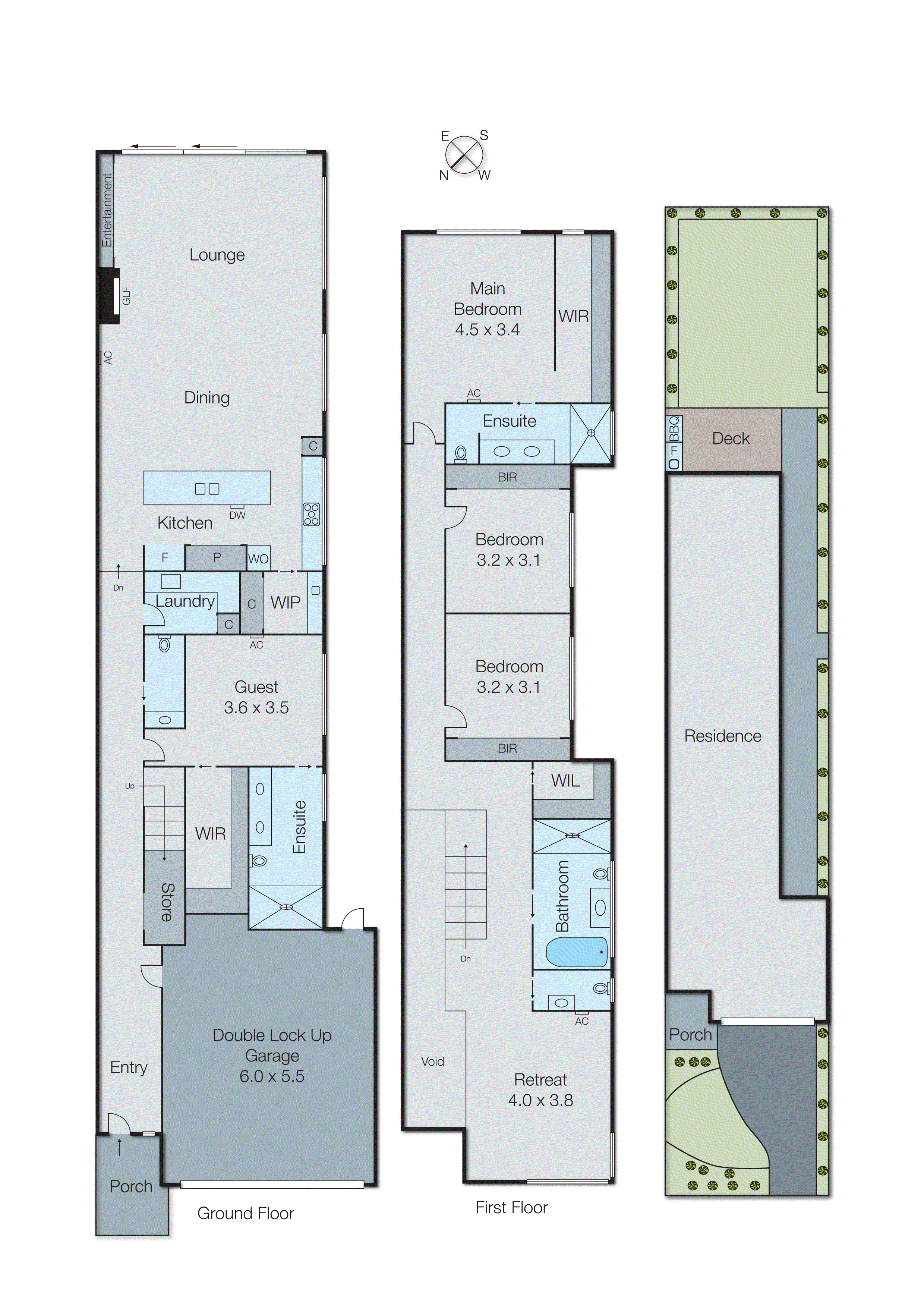 44a Second Street, Parkdale VIC 3195 - Floorplan