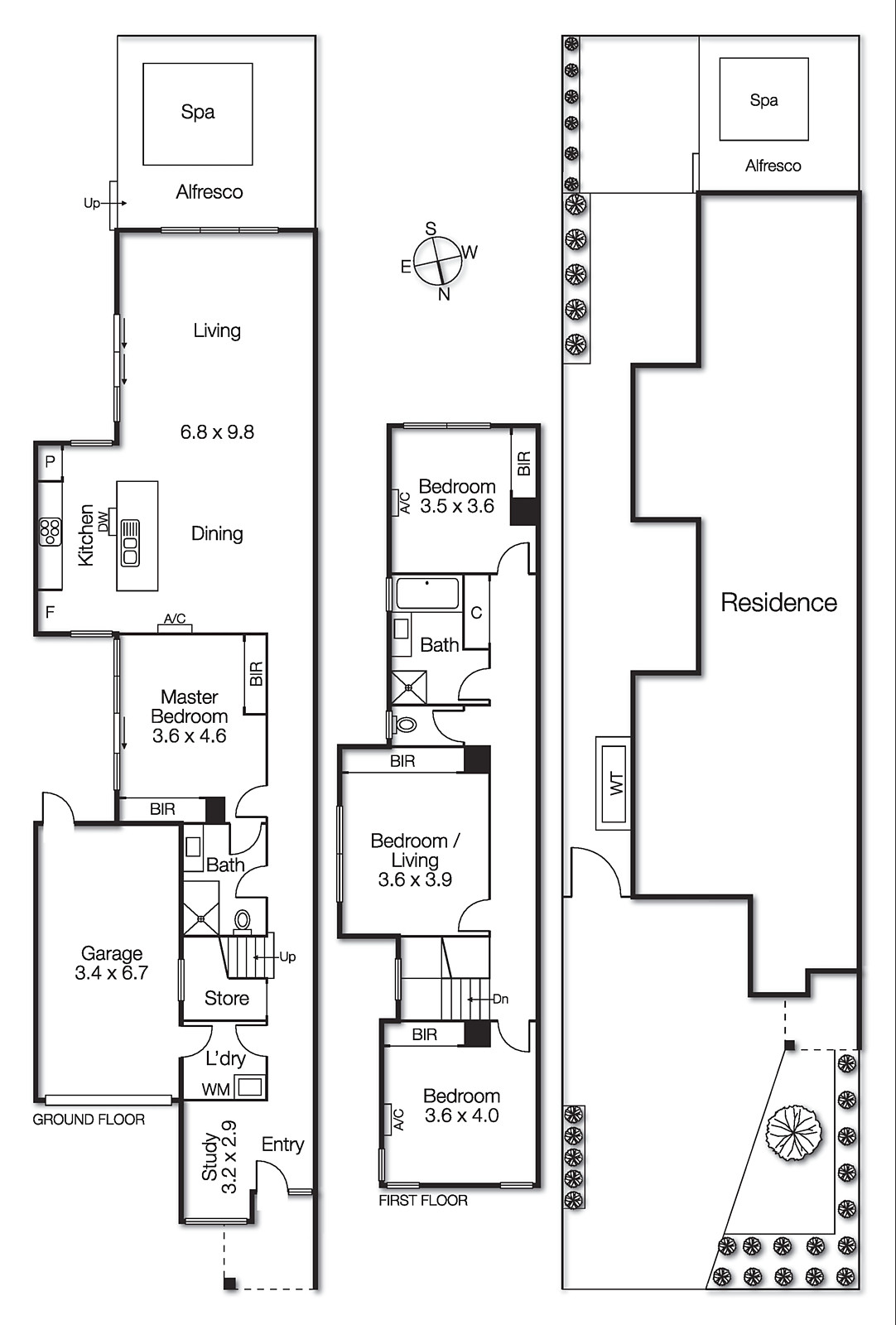 44b Duncan Street, Sandringham VIC 3191 - Floorplan