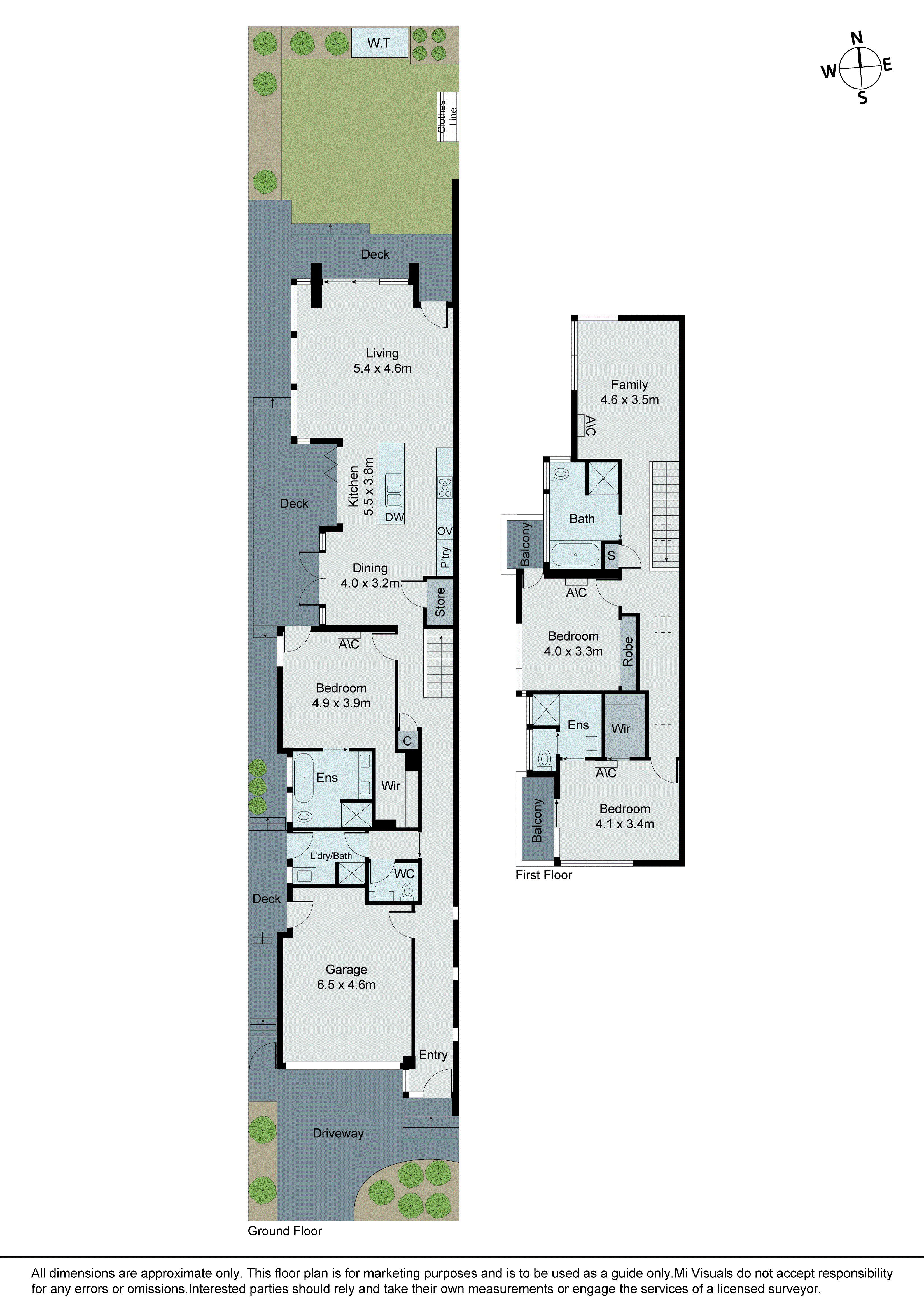 44B Gardenvale Road, Caulfield South VIC 3162 - Floorplan