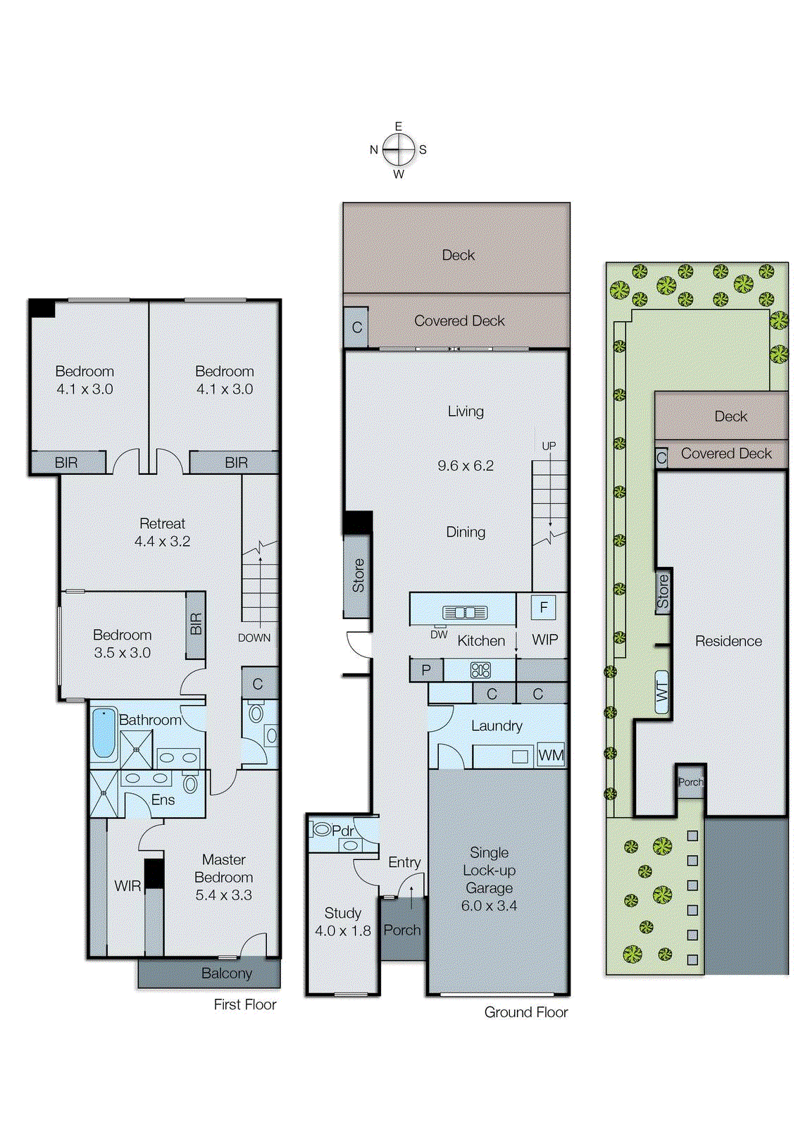 44B Royena Road, Moorabbin VIC 3189 - Floorplan