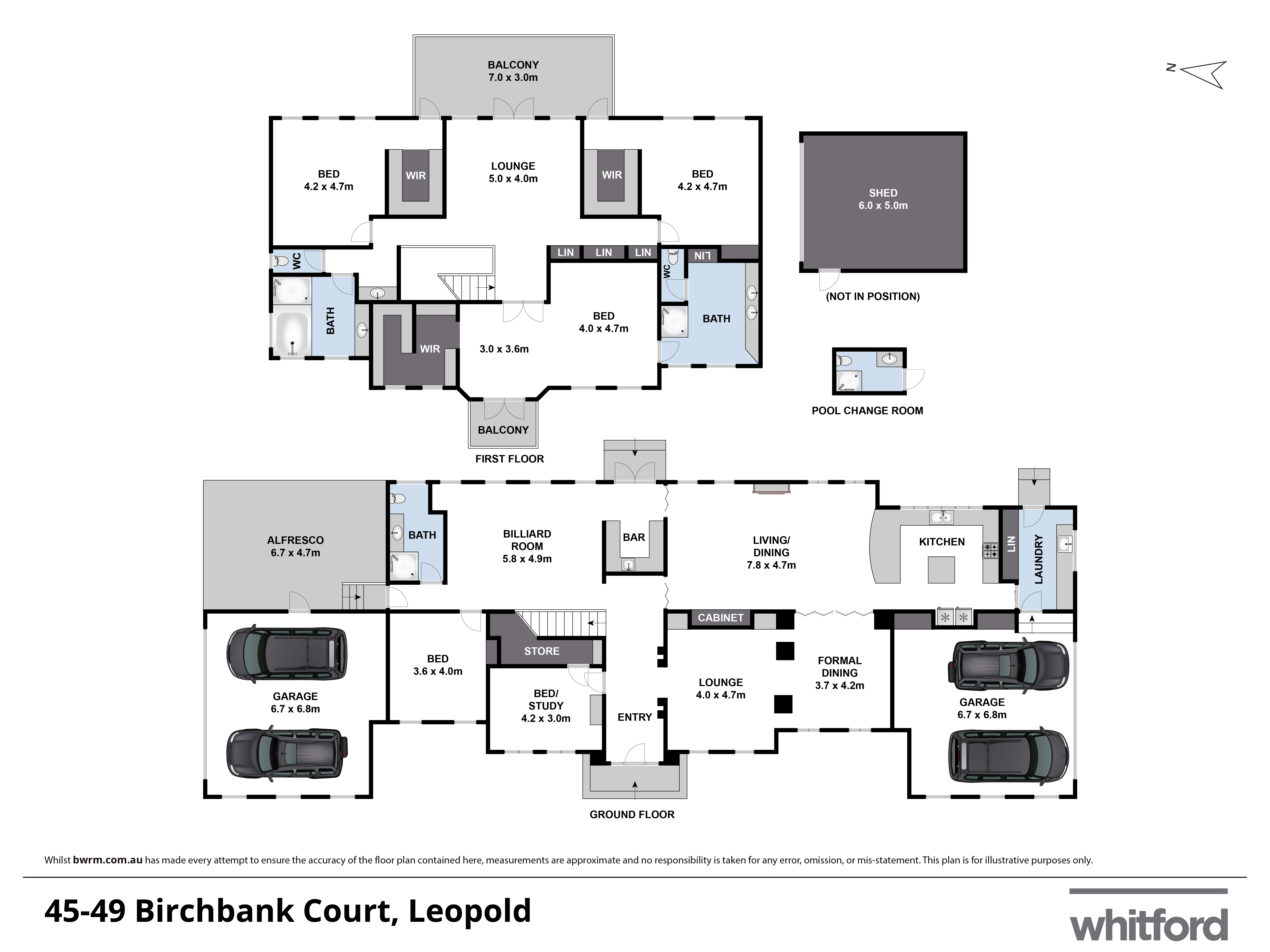 45-49 Birchbank Court, Leopold