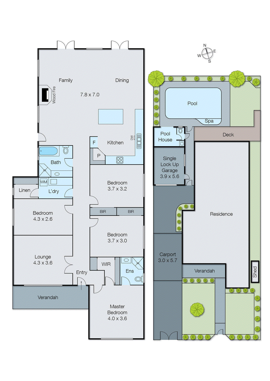 45 Cobham Street, Cheltenham VIC 3192 Buxton 2020