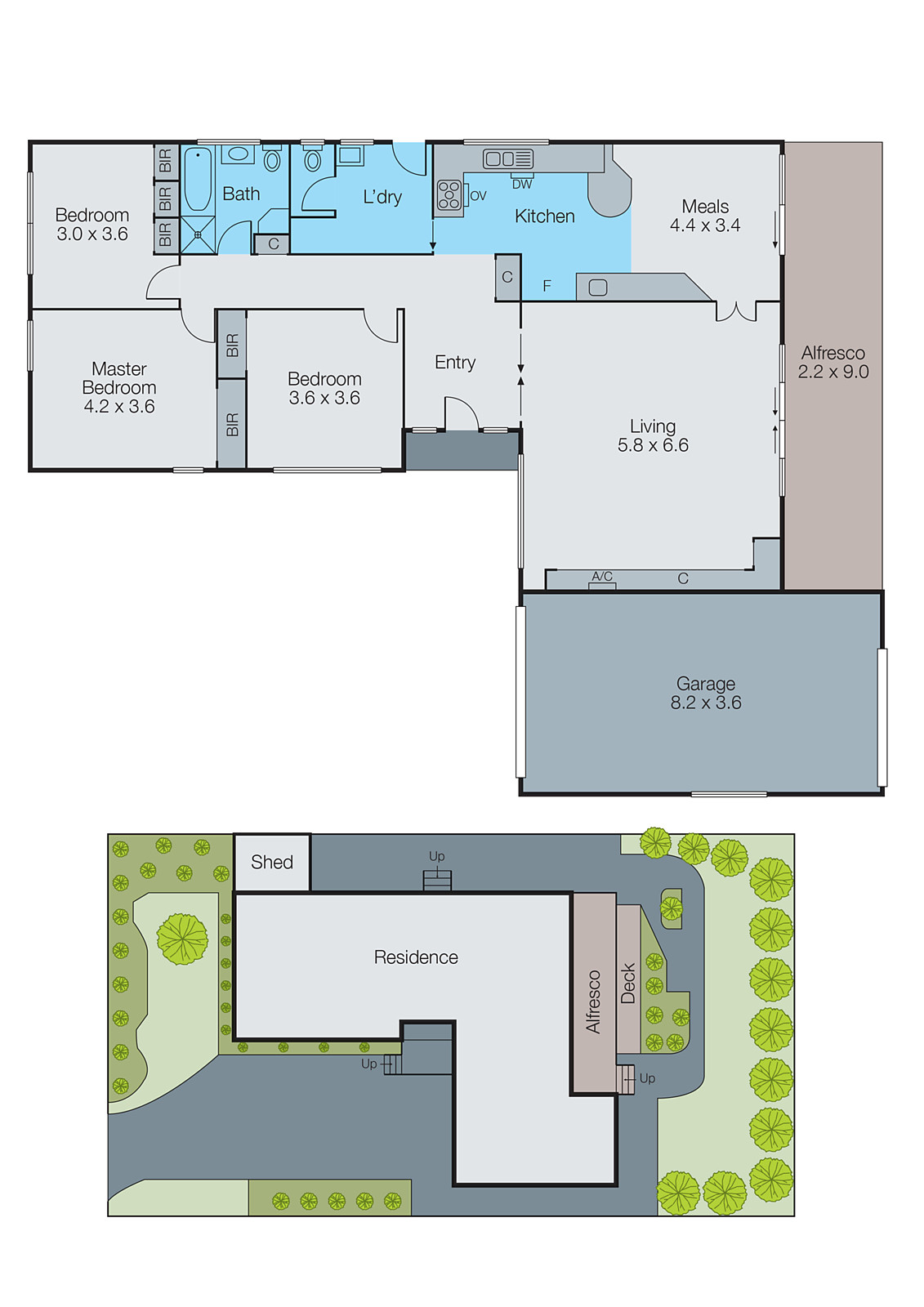 45 Essex Road, Mount Waverley VIC 3149 - Floorplan