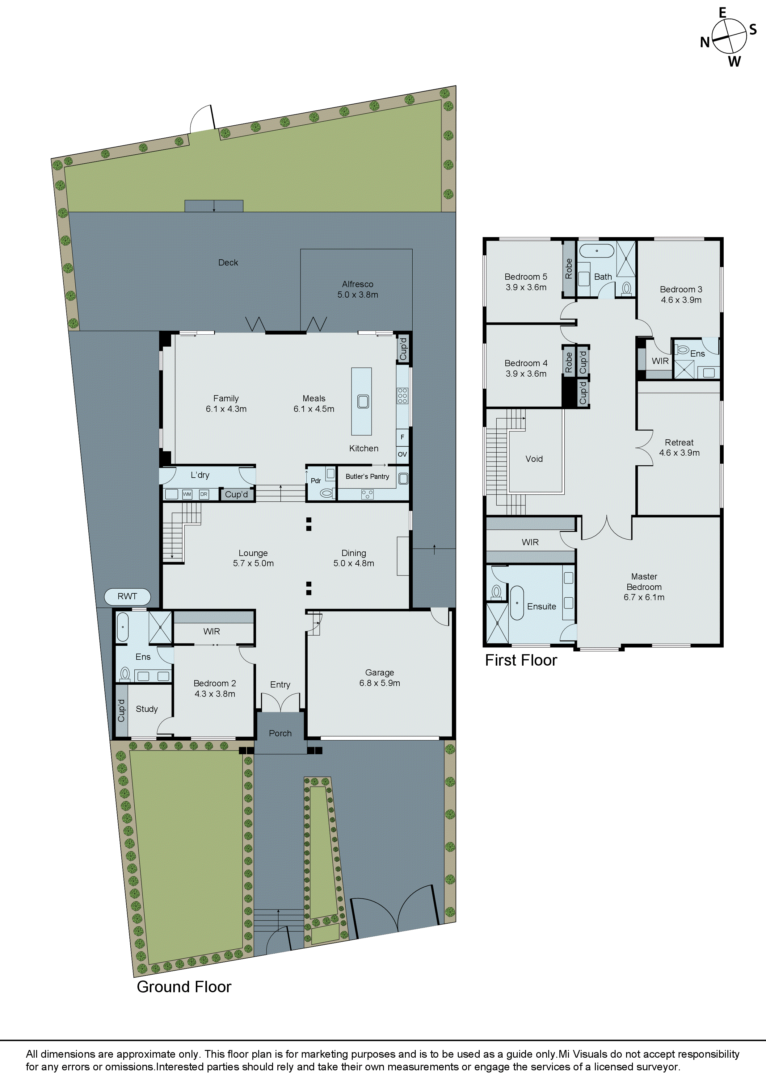 45 Frank Street, Box Hill South VIC 3128 - Floorplan