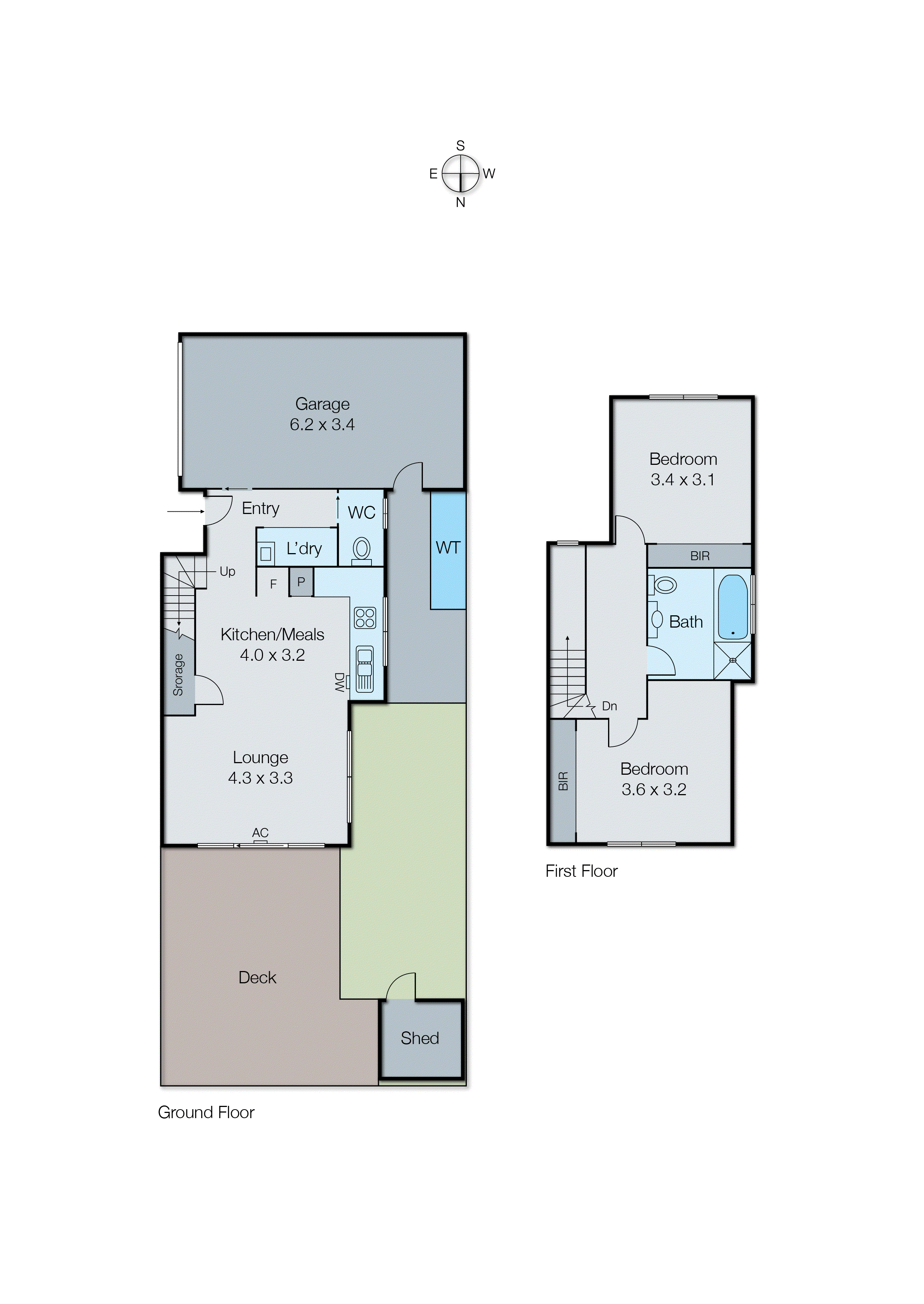 4/5 Jellicoe Street, Cheltenham VIC 3192 - Floorplan