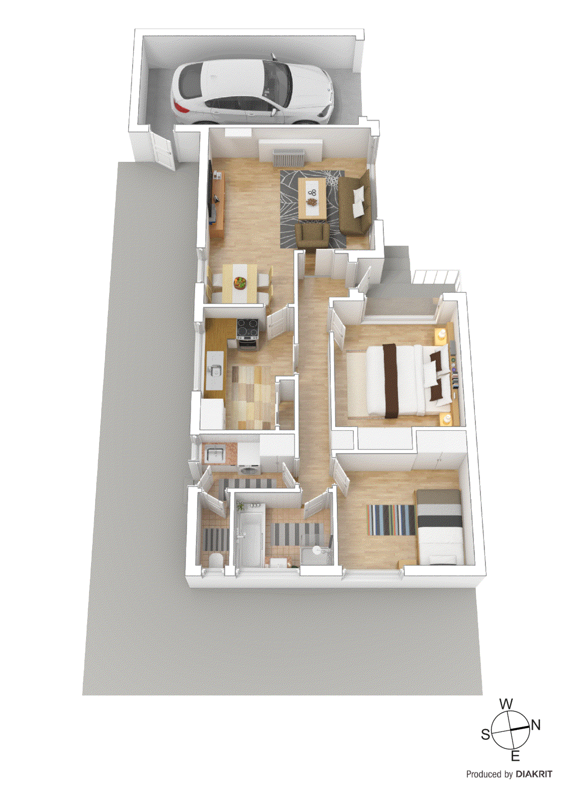 4/5 Renown Street, Burwood VIC 3125 - Floorplan