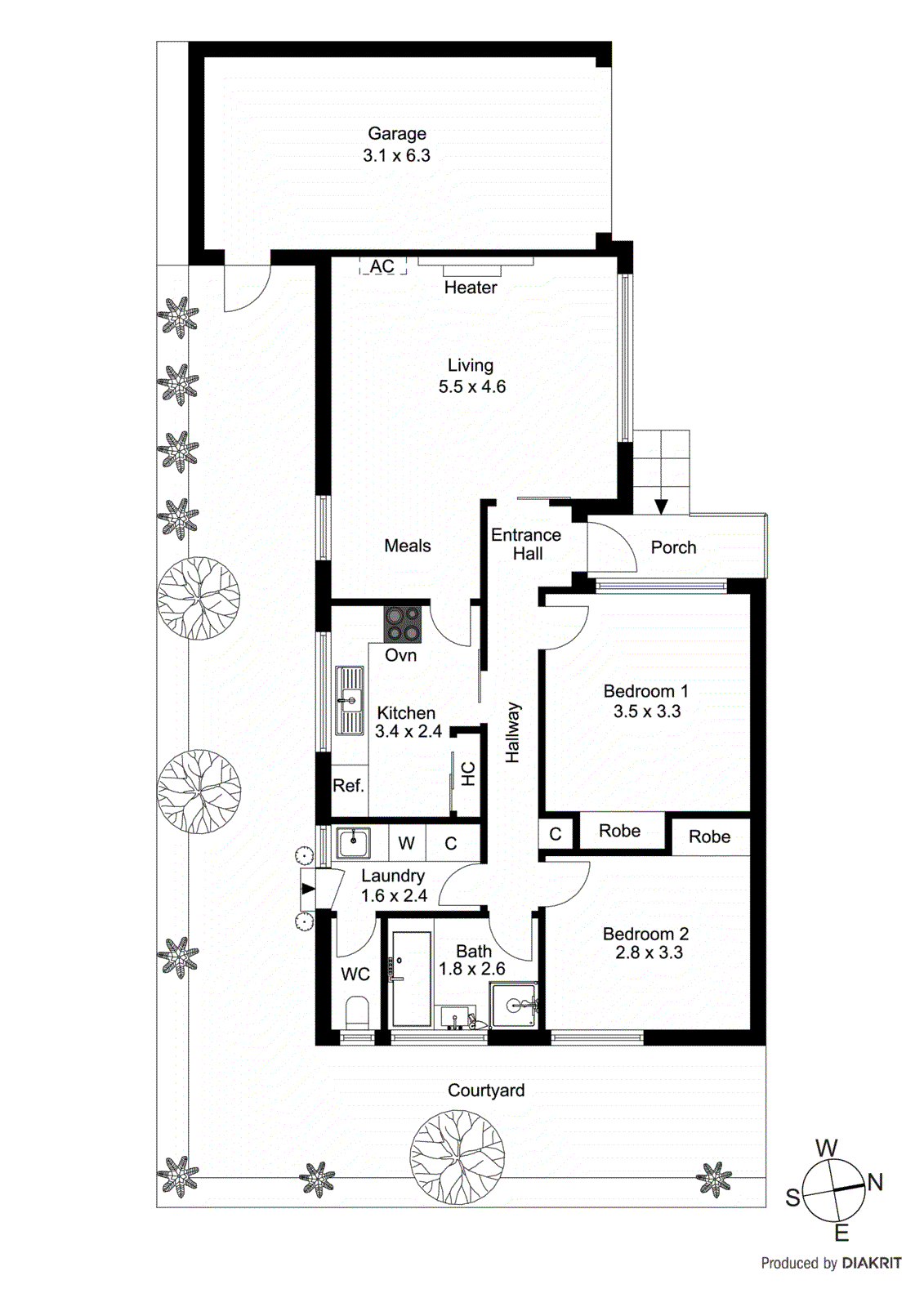 4/5 Renown Street, Burwood VIC 3125 - Floorplan