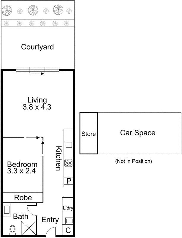 4/5 Sandbelt Close, Heatherton VIC 3202 - Floorplan