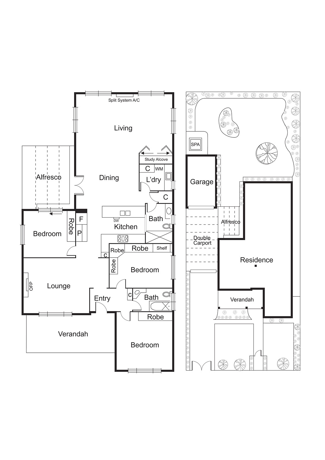 45 Tambet Street, Bentleigh East VIC 3165 - Floorplan