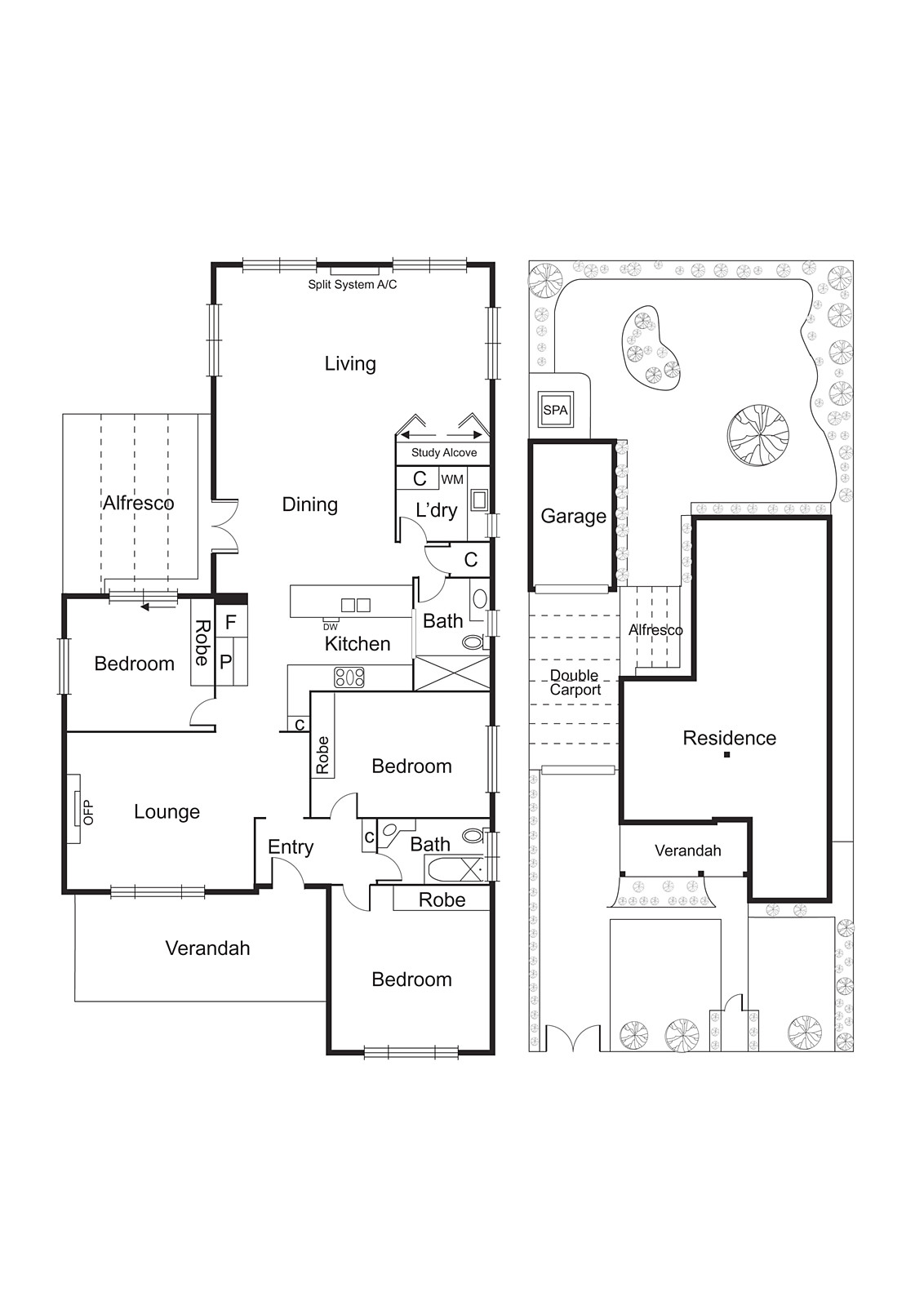 45 Tambet Street, Bentleigh East VIC 3165 - Floorplan