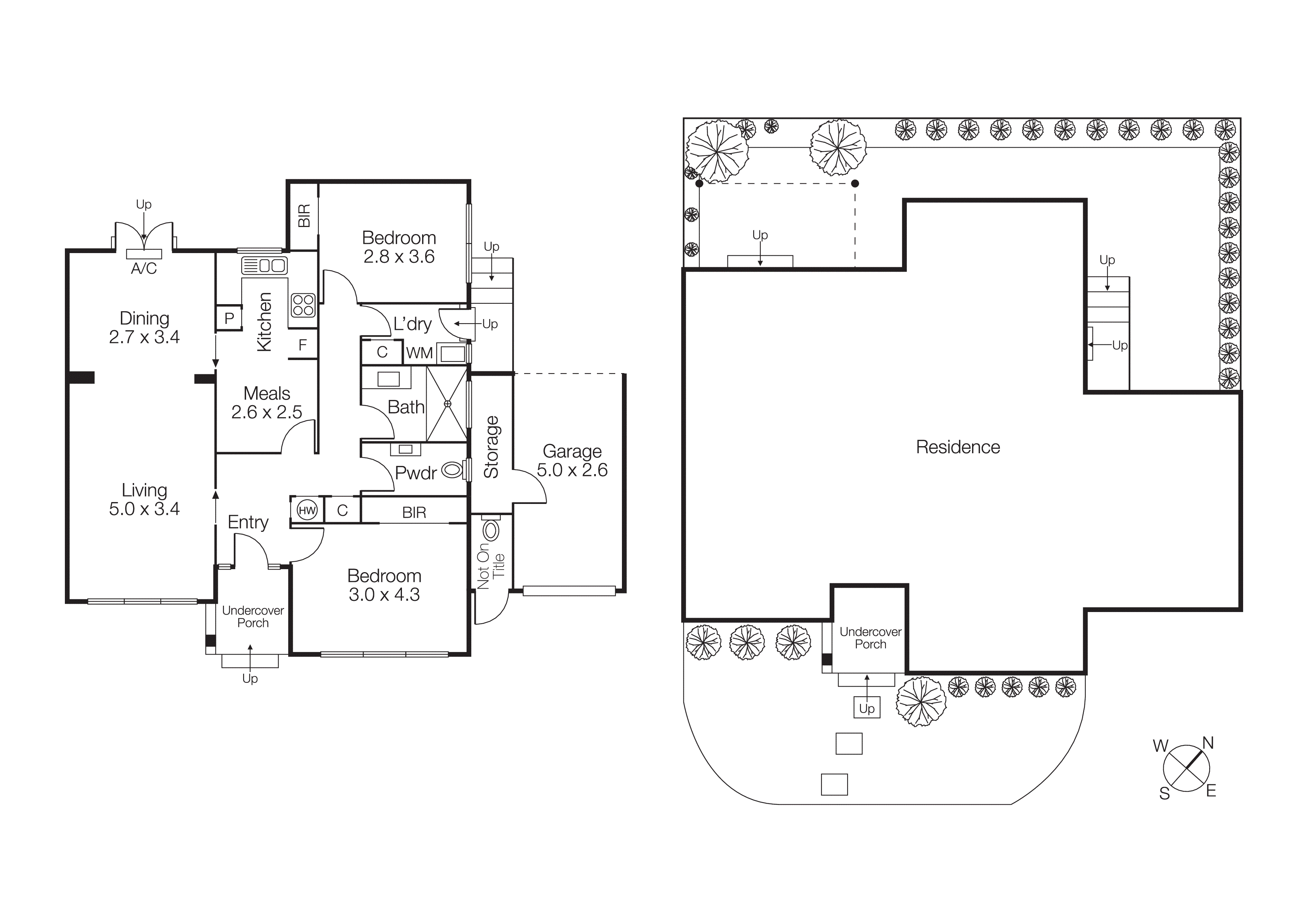 4/5 William Street, Brighton VIC 3186 - Floorplan
