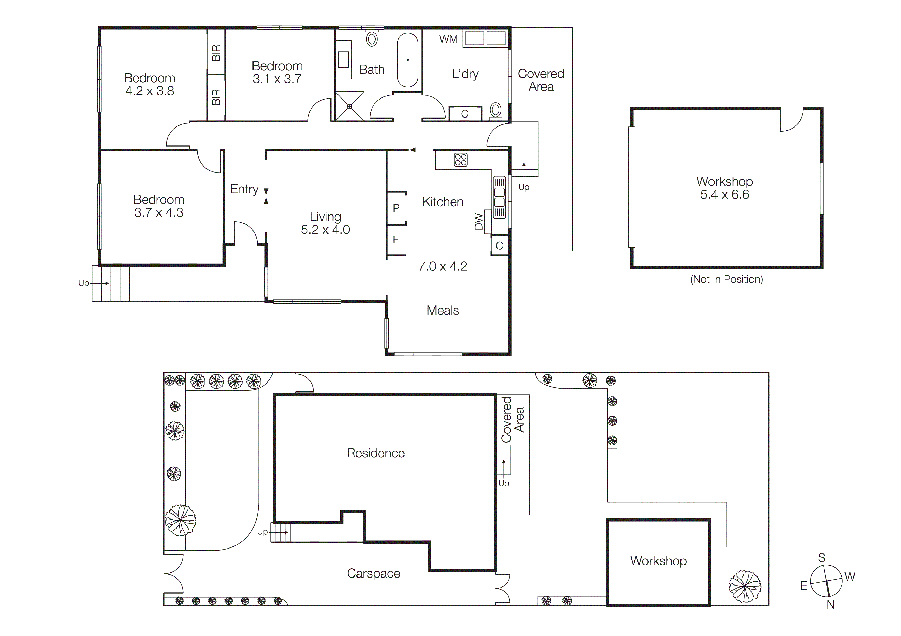 45 Wilson Street, Highett VIC 3190 - Floorplan