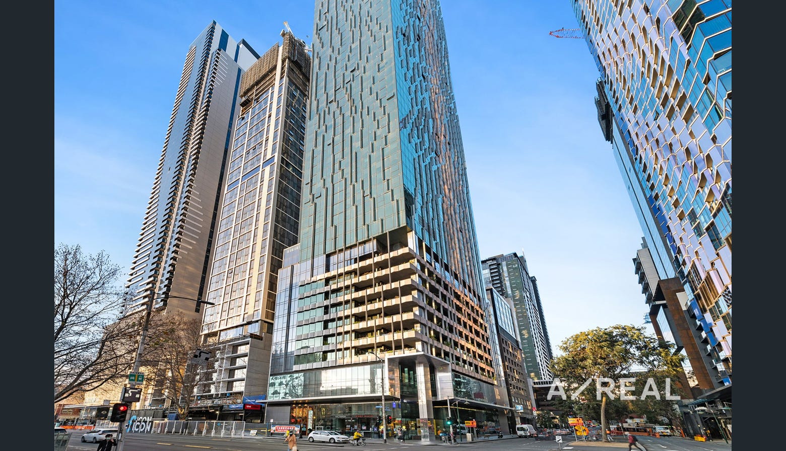 4502/462 Elizabeth St Melbourne VIC 3000 