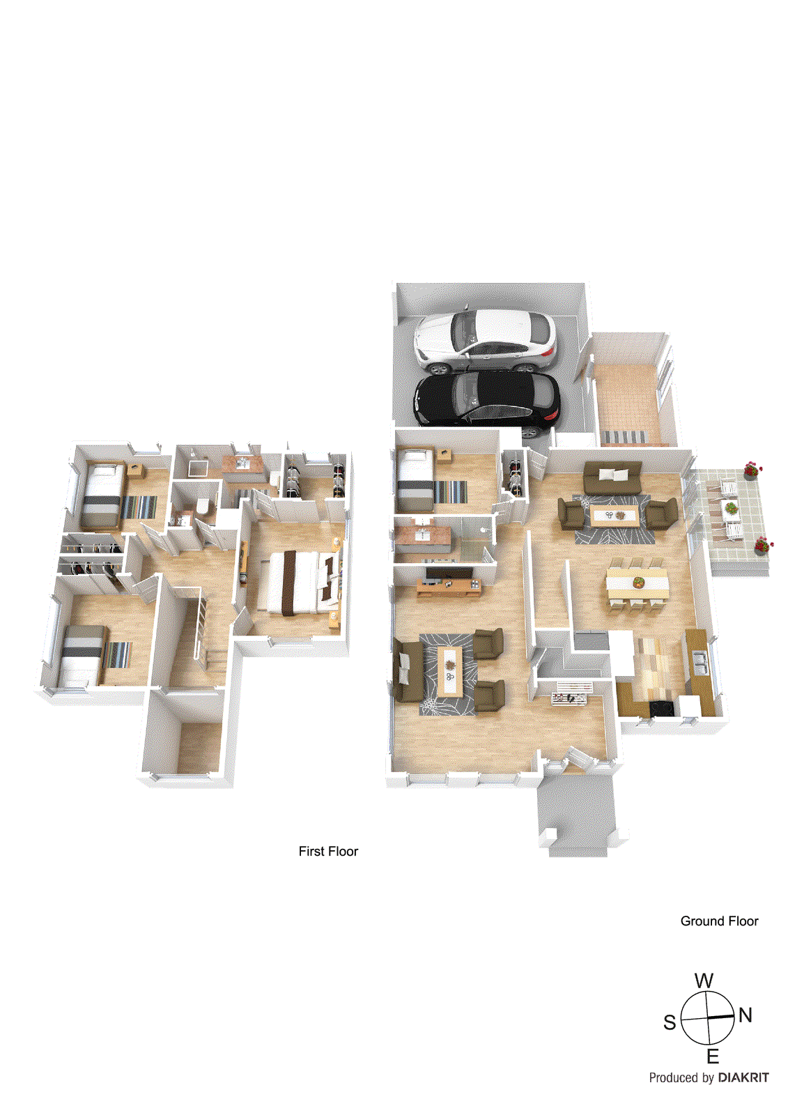 4/51-53 Stocks Road, Mount Waverley VIC 3149 - Floorplan