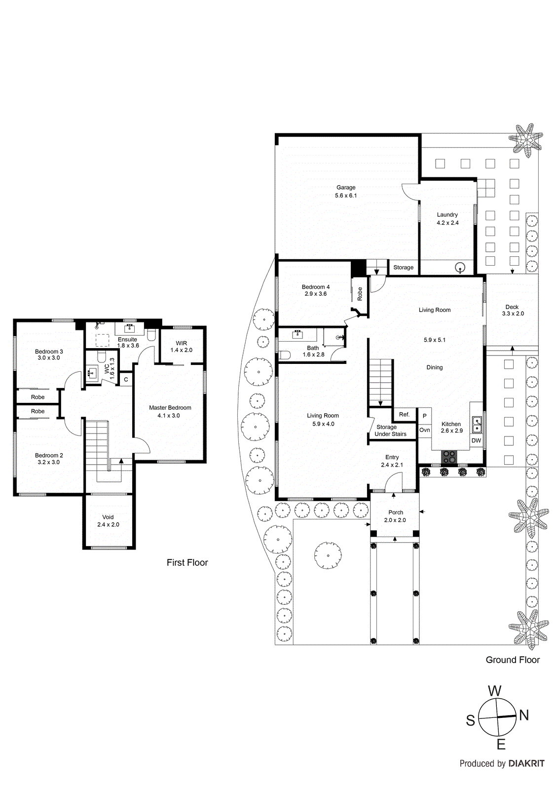 4/51-53 Stocks Road, Mount Waverley VIC 3149 - Floorplan