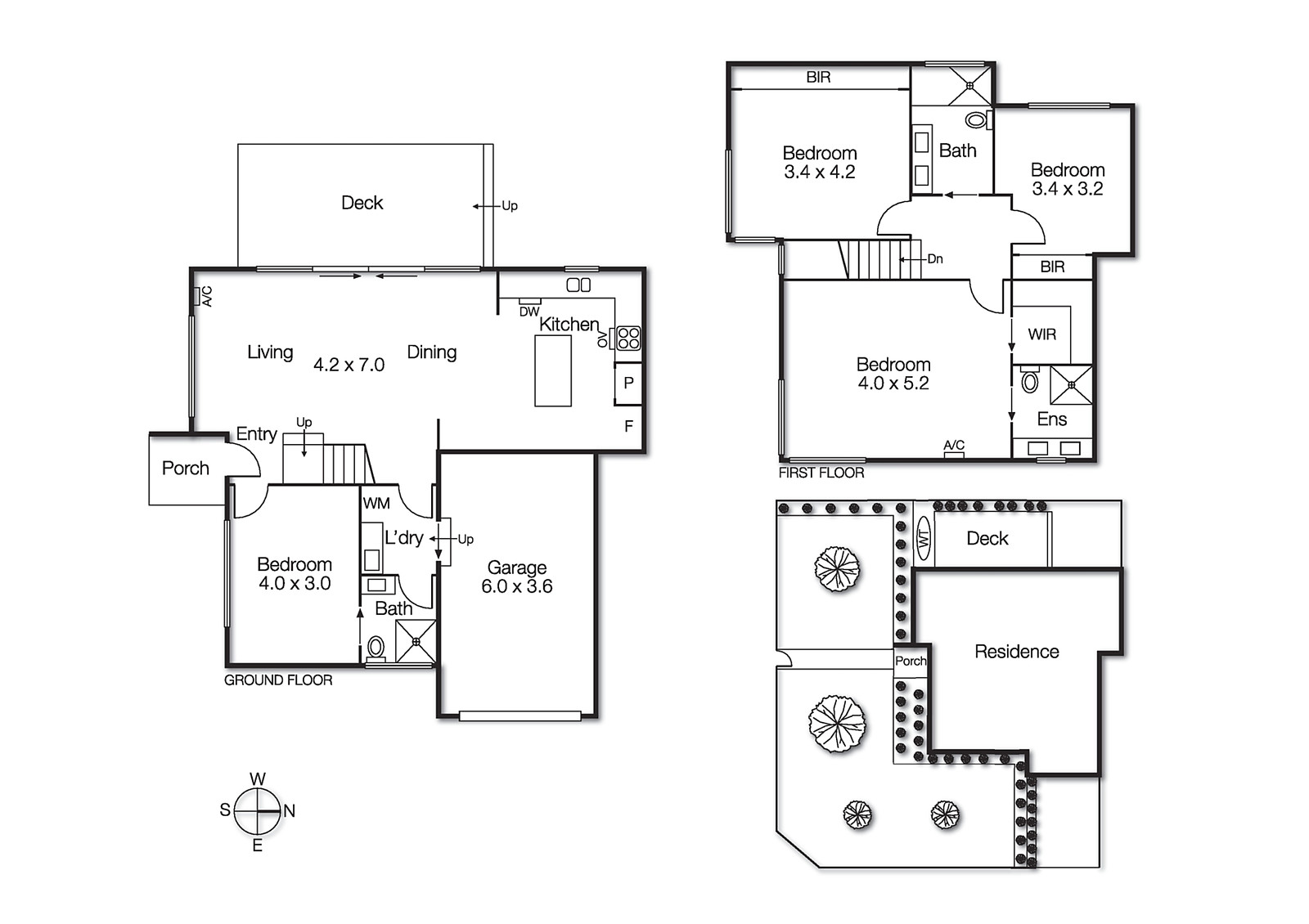 451 Highett Road, Highett VIC 3190 - Floorplan