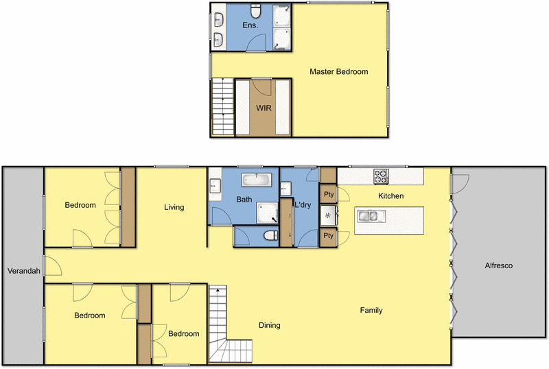452 Ryrie Street, East Geelong VIC 3219 - Floorplan