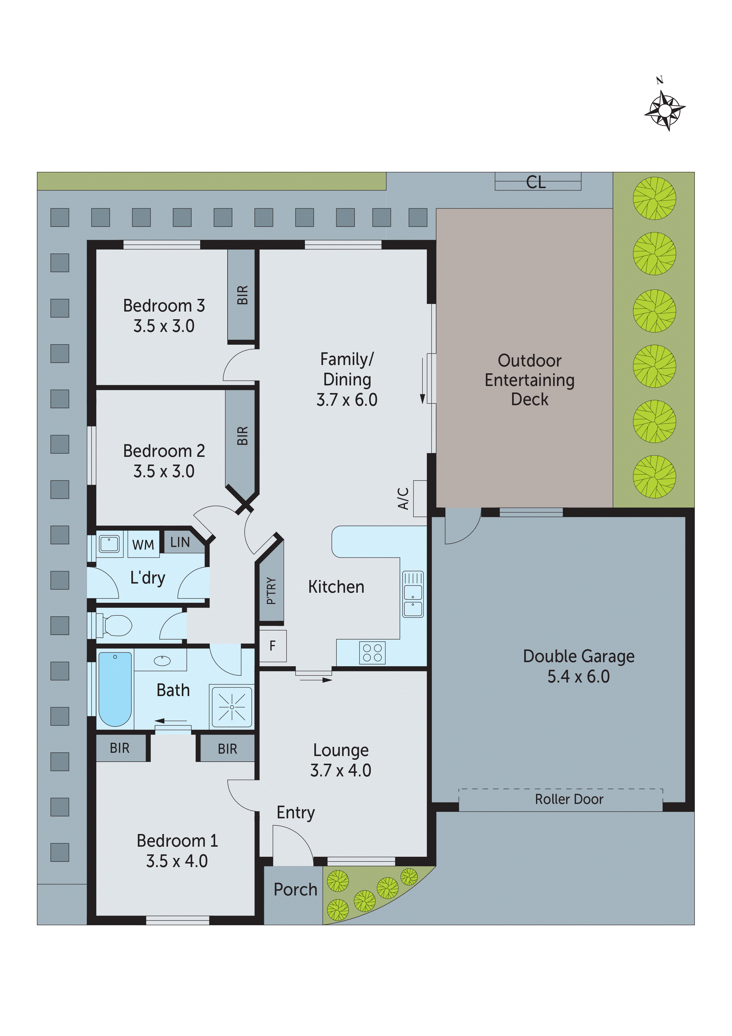 4/54 Torquay Road, Belmont VIC 3216 - Floorplan