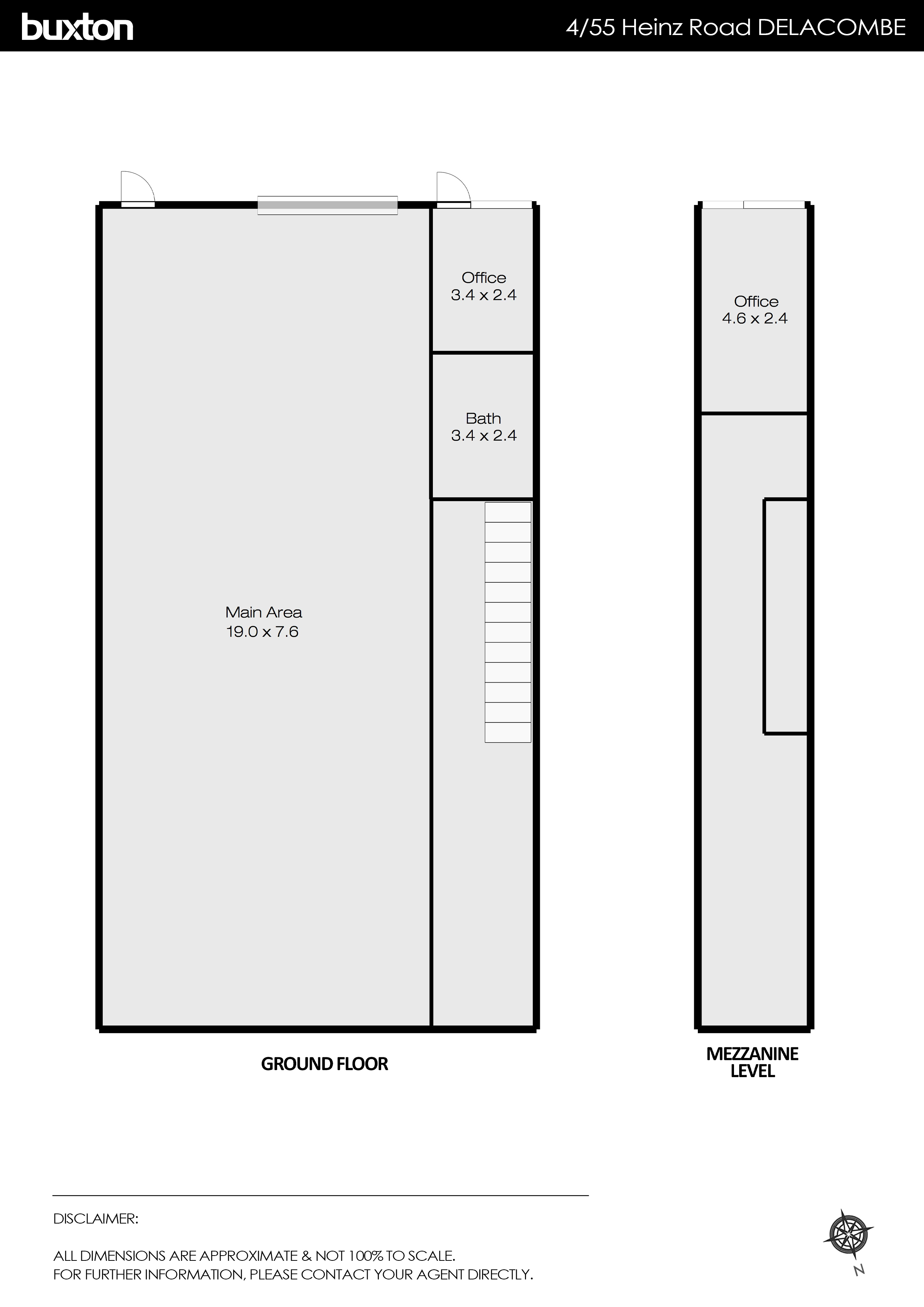 4/55 Heinz Road, Delacombe VIC 3356 - Floorplan