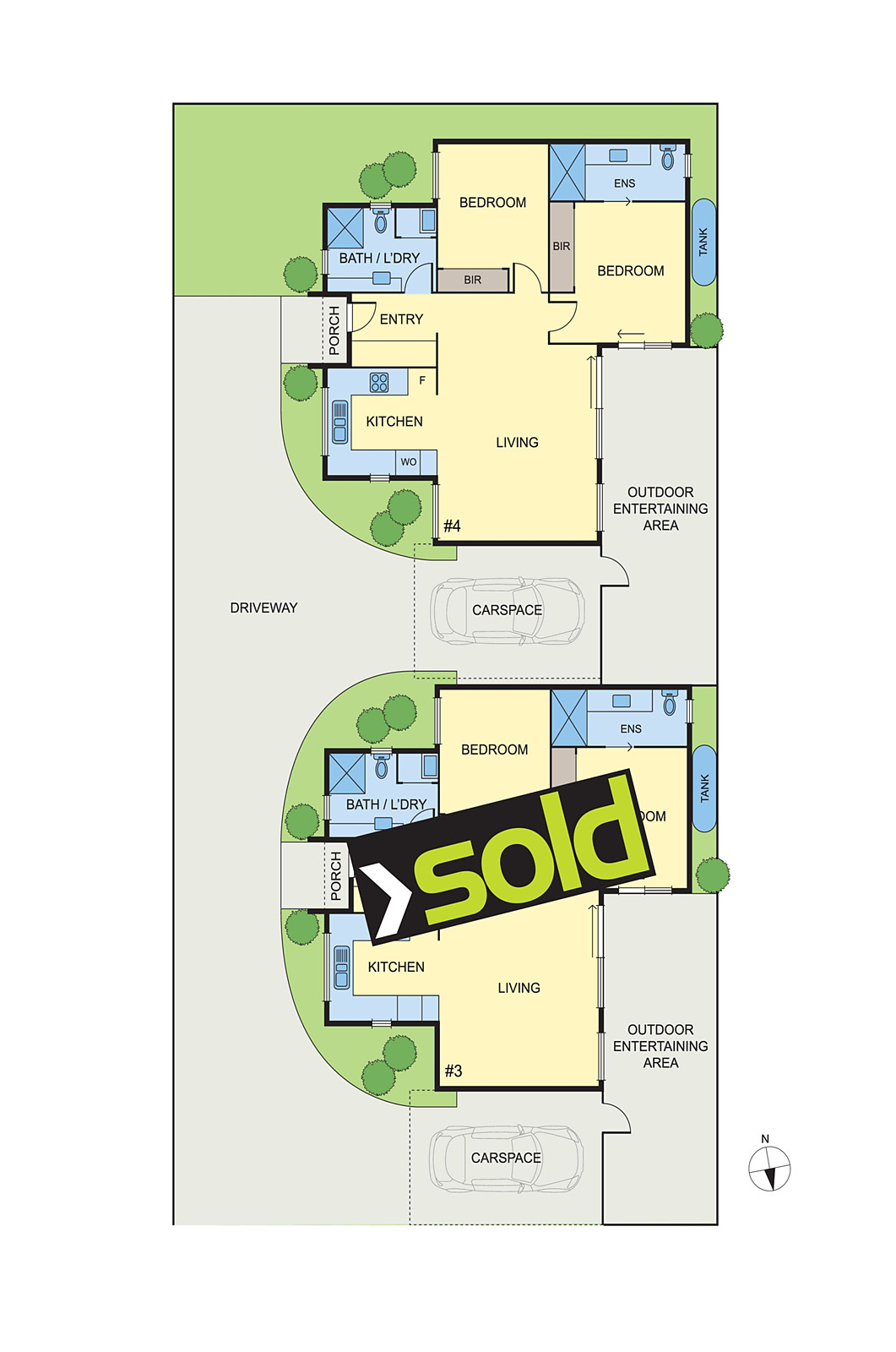 4/55 Isabella Street, Geelong West VIC 3218 - Floorplan