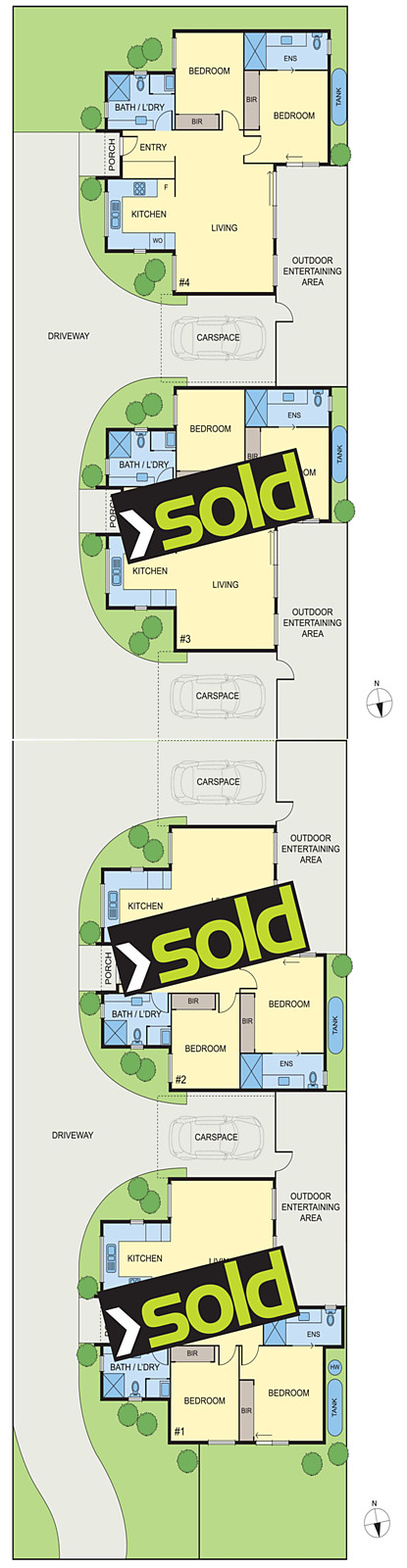4/55 Isabella Street, Geelong West VIC 3218 - Floorplan