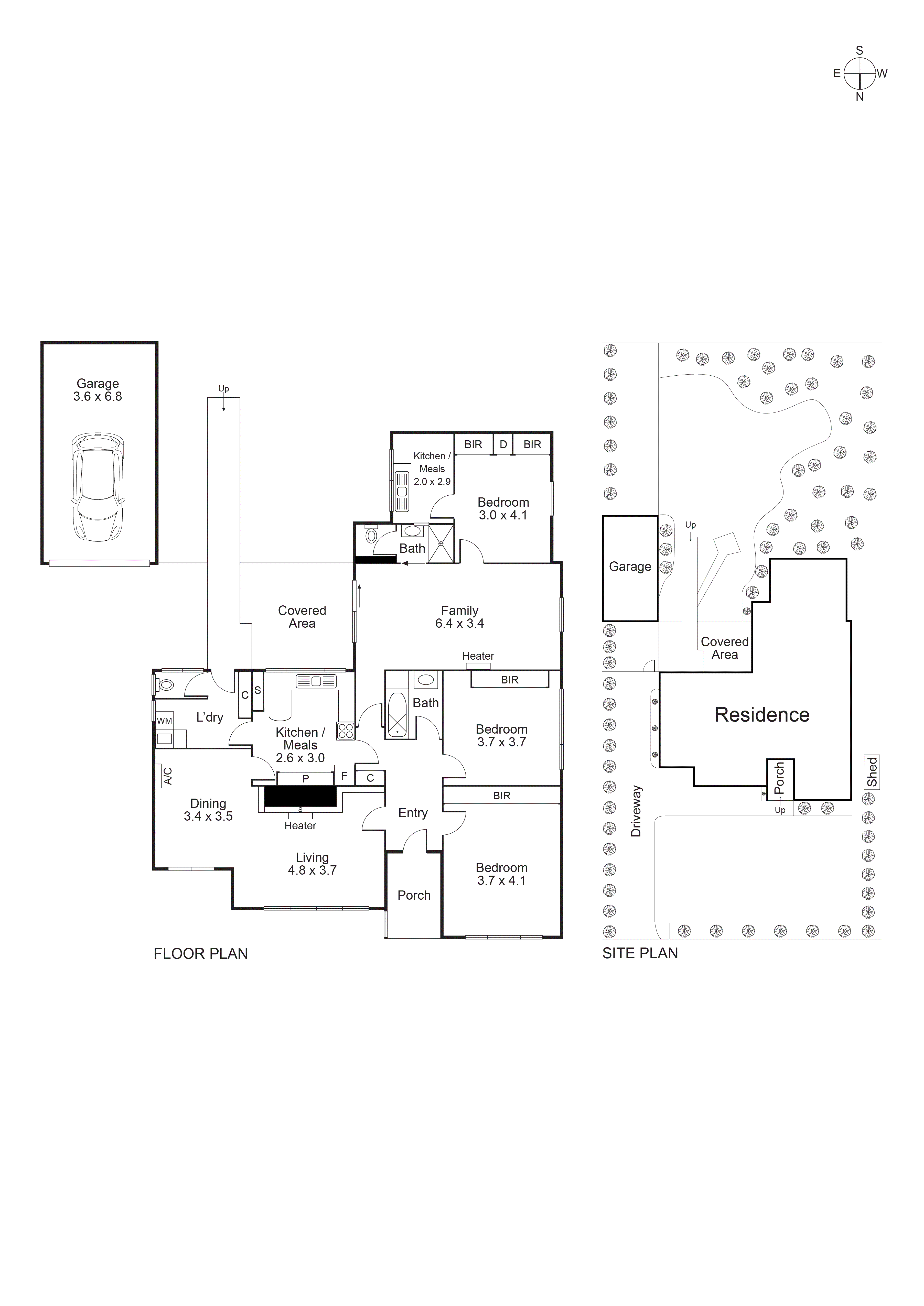 456 South Road, Moorabbin VIC 3189 - Floorplan