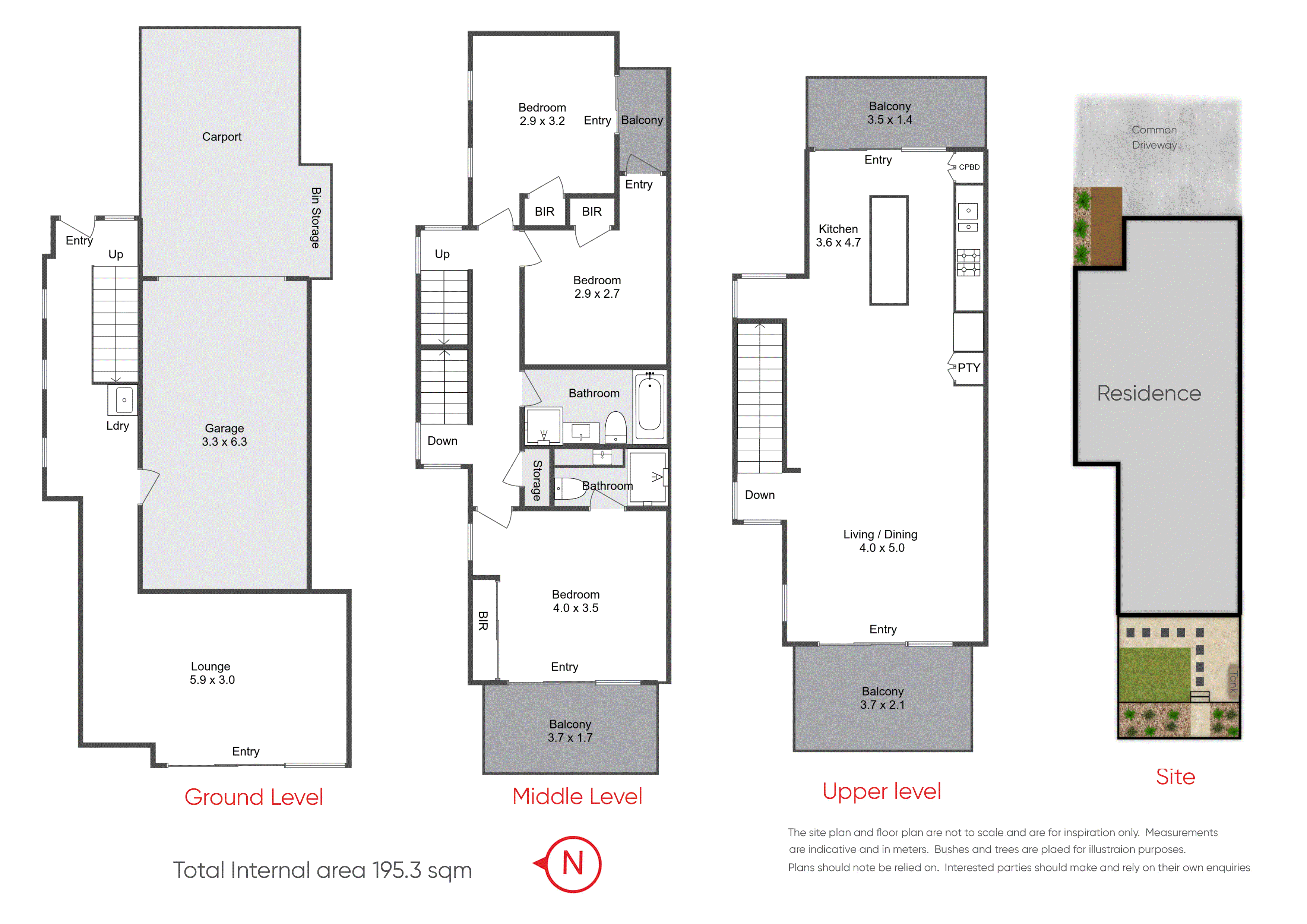4/58 Nepean Highway, Seaford VIC 3198 - Floorplan