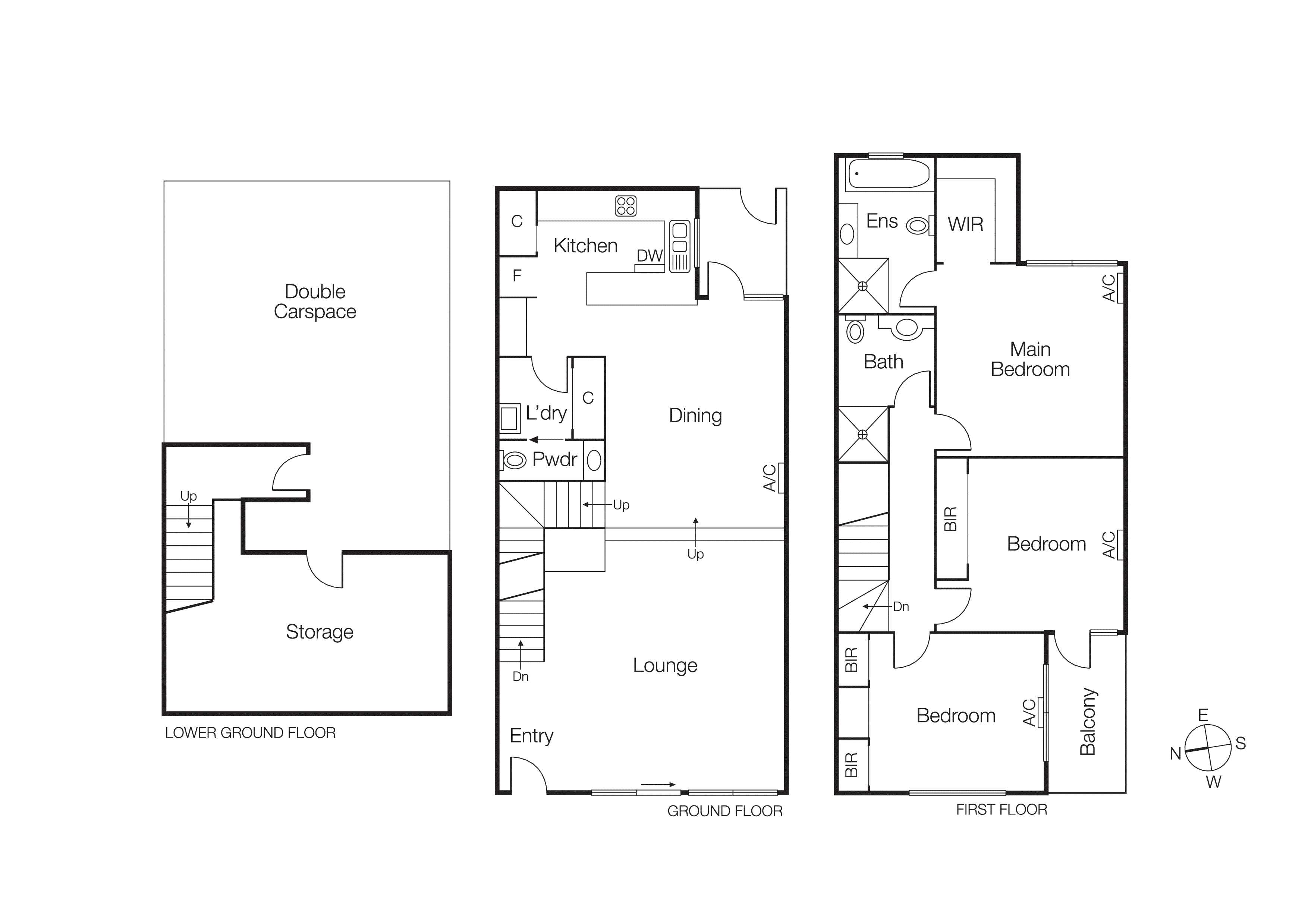 458 St Kilda Street, Brighton VIC 3186 - Floorplan