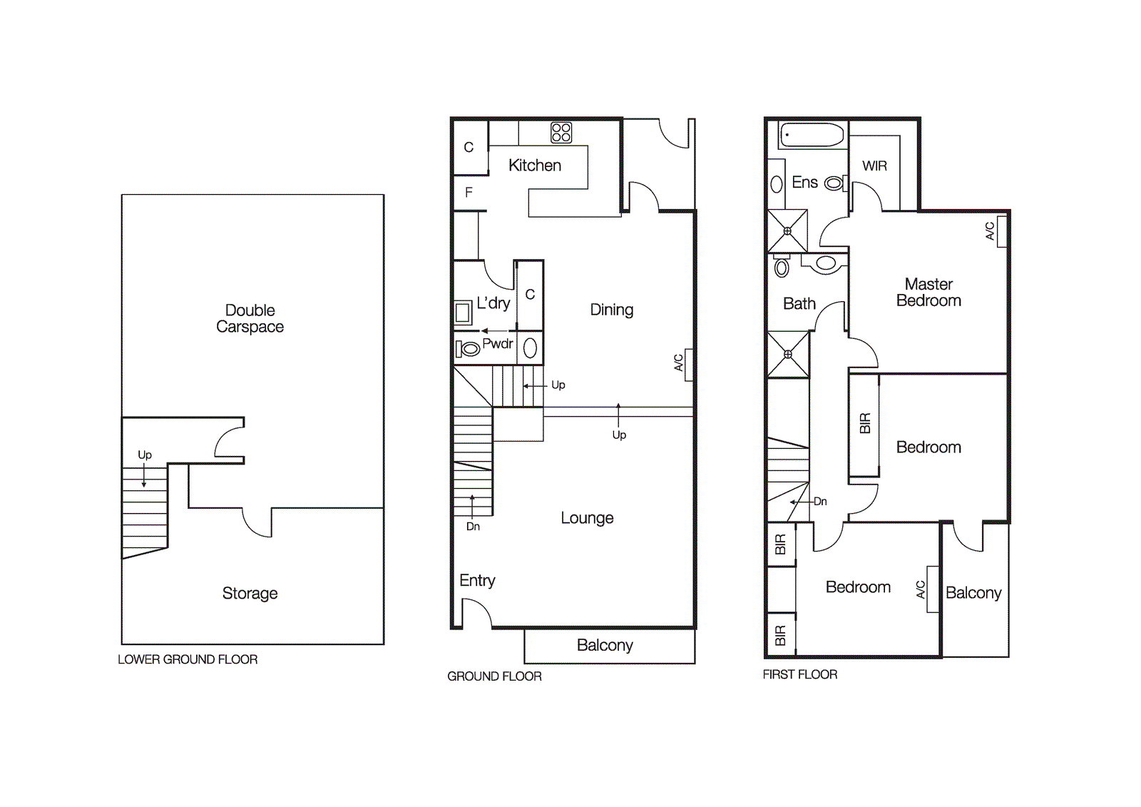 458 St Kilda Street, Brighton VIC 3186 - Floorplan