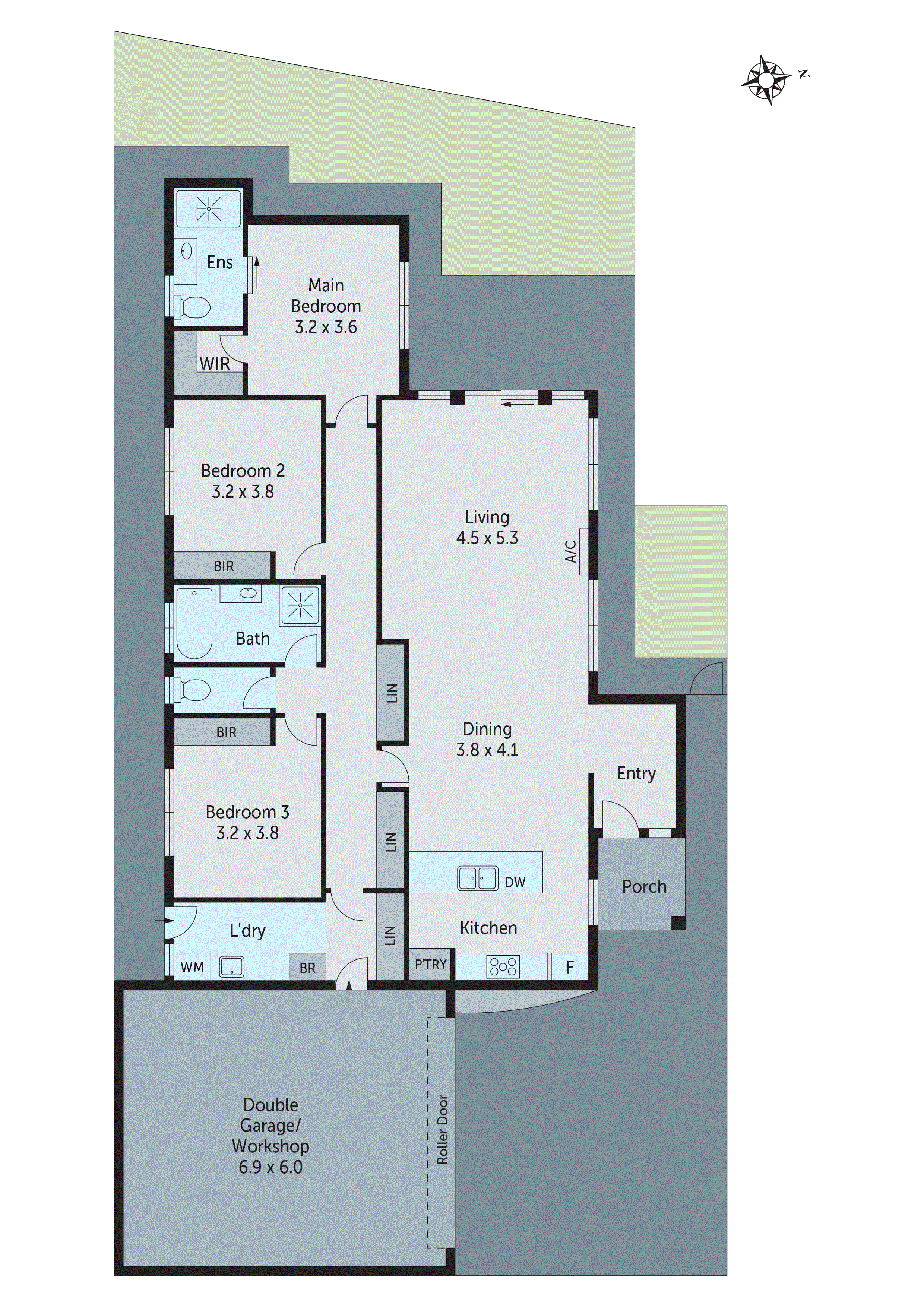 4/58 Tucker Street, Breakwater VIC 3219 - Floorplan