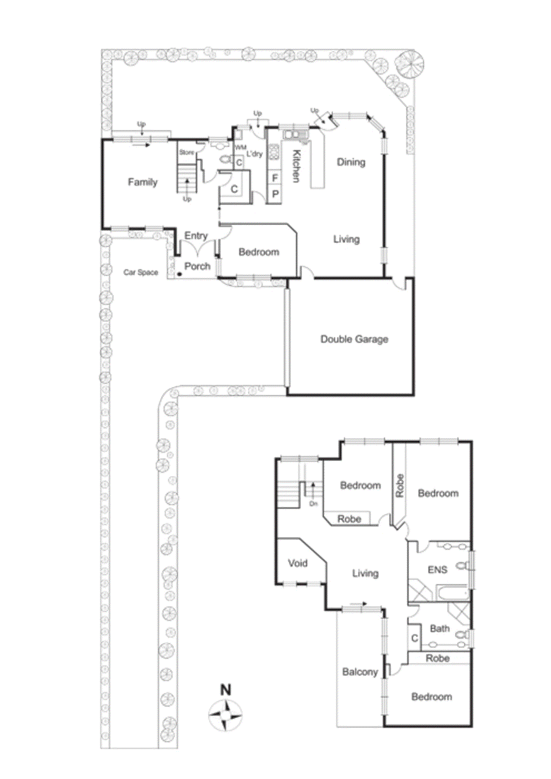 45A Dega Avenue, Bentleigh East VIC 3165 - Floorplan