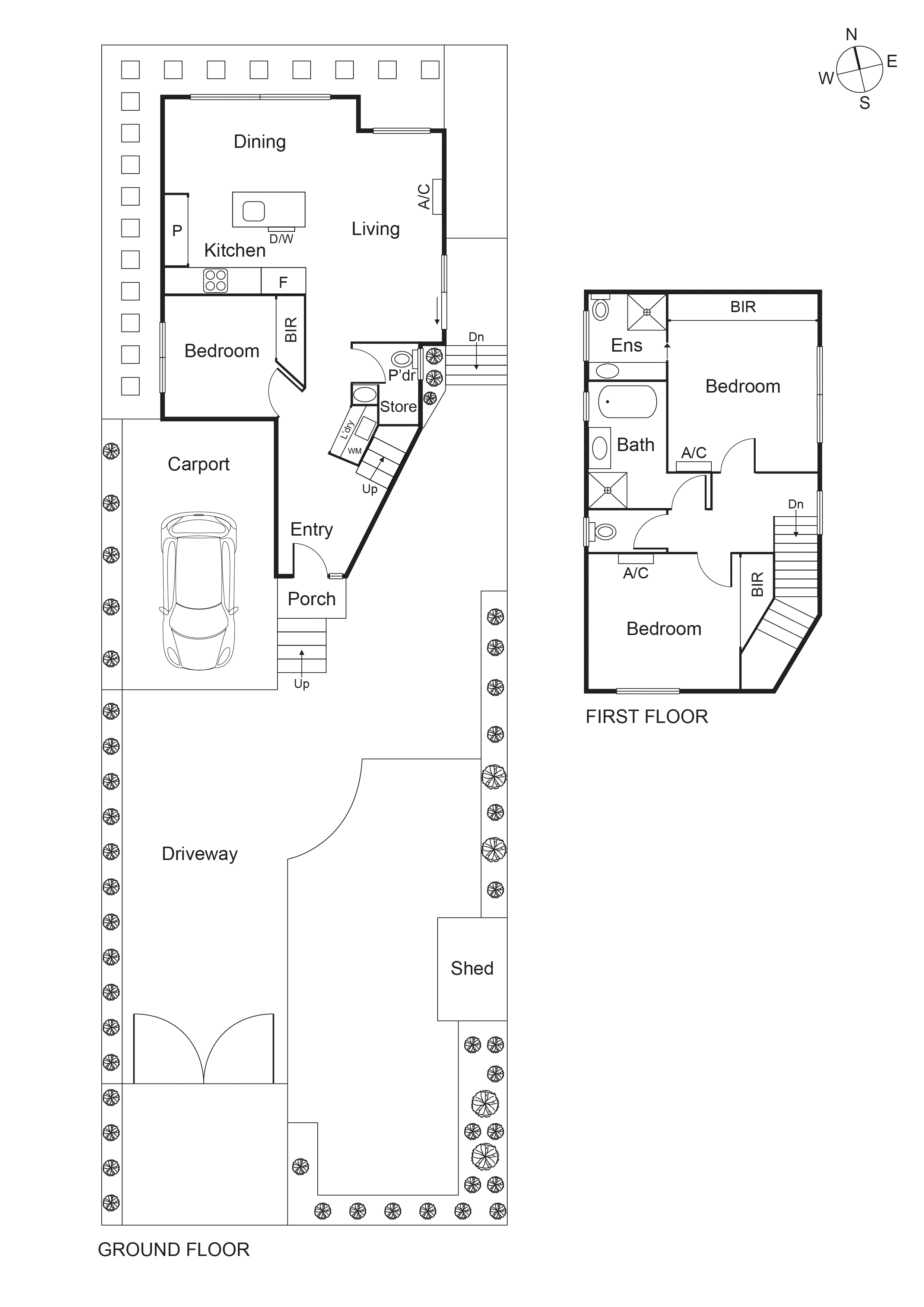 45a McKay Street, Mordialloc VIC 3195 - Floorplan