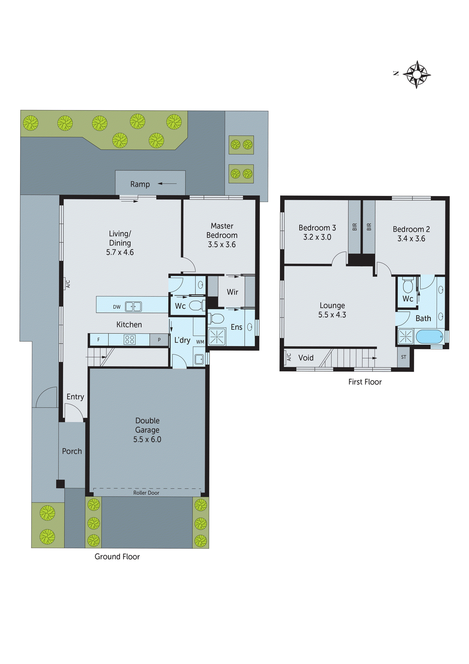 45A Riverview Terrace, Belmont VIC 3216 - Floorplan