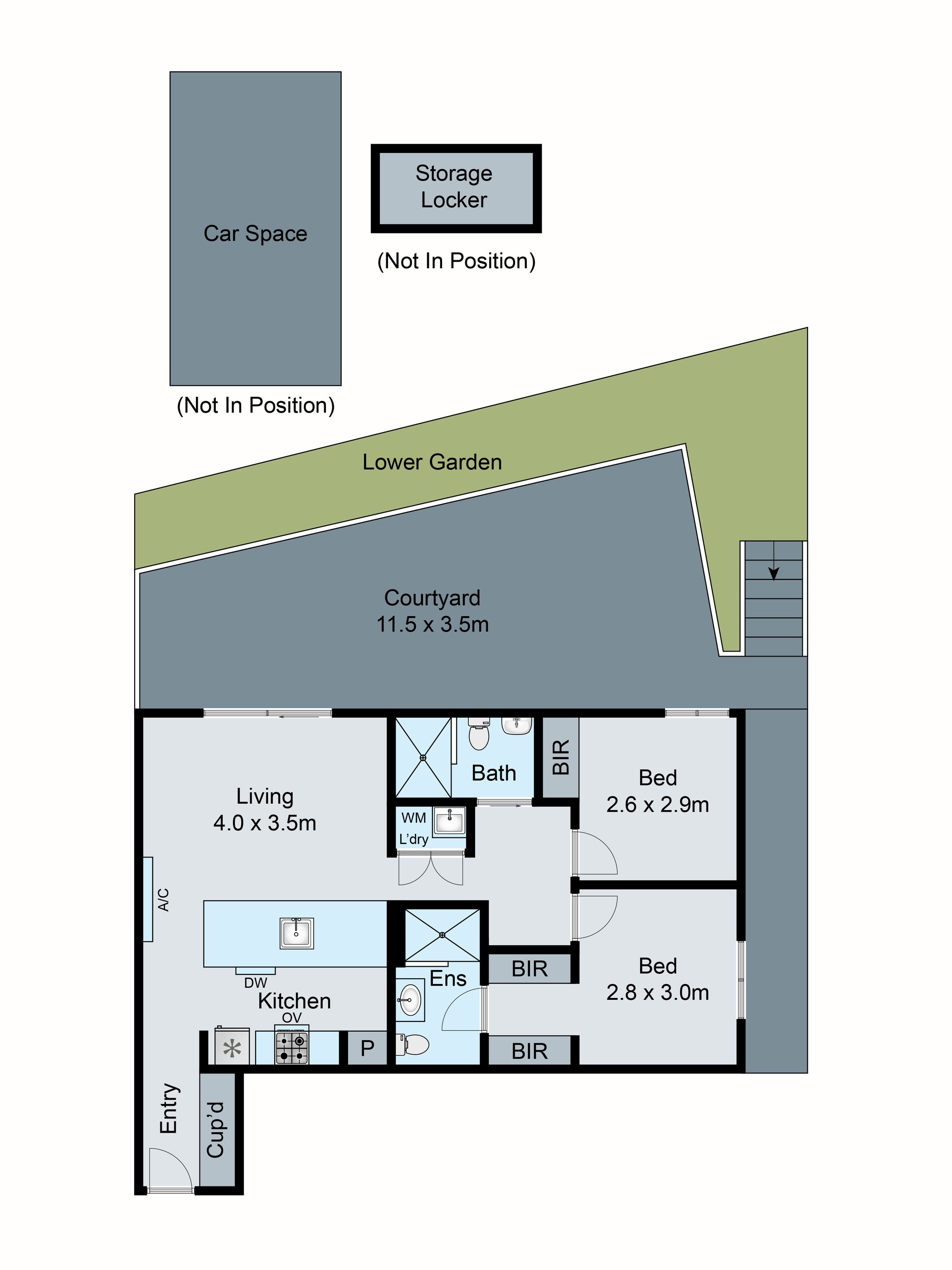 4/5A Winton Road, MALVERN EAST VIC 3145 - Floorplan