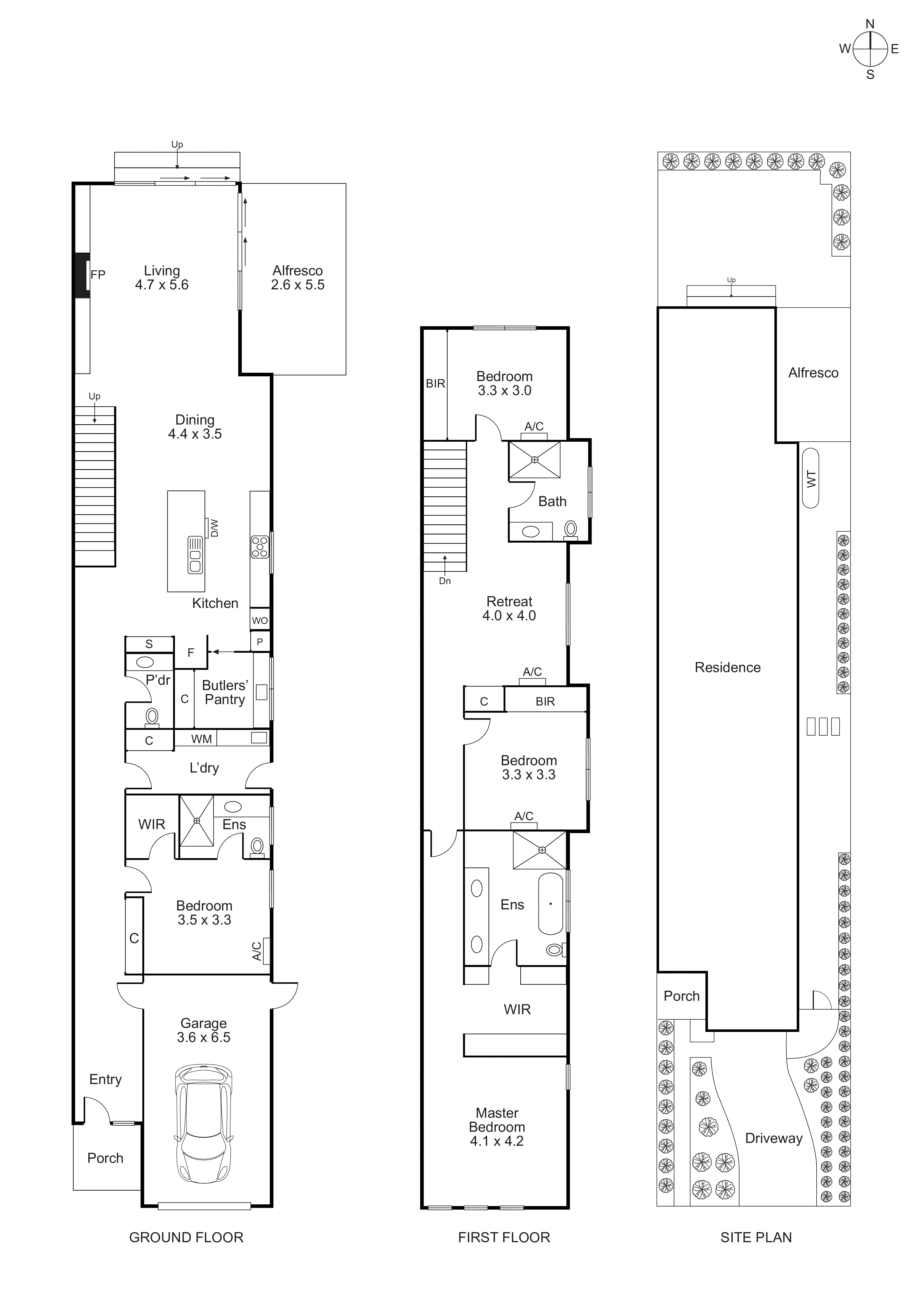 45B Duncan Street, Sandringham VIC 3191 - Floorplan