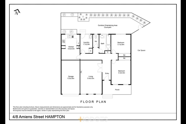 4/6-8 Amiens Street Hampton