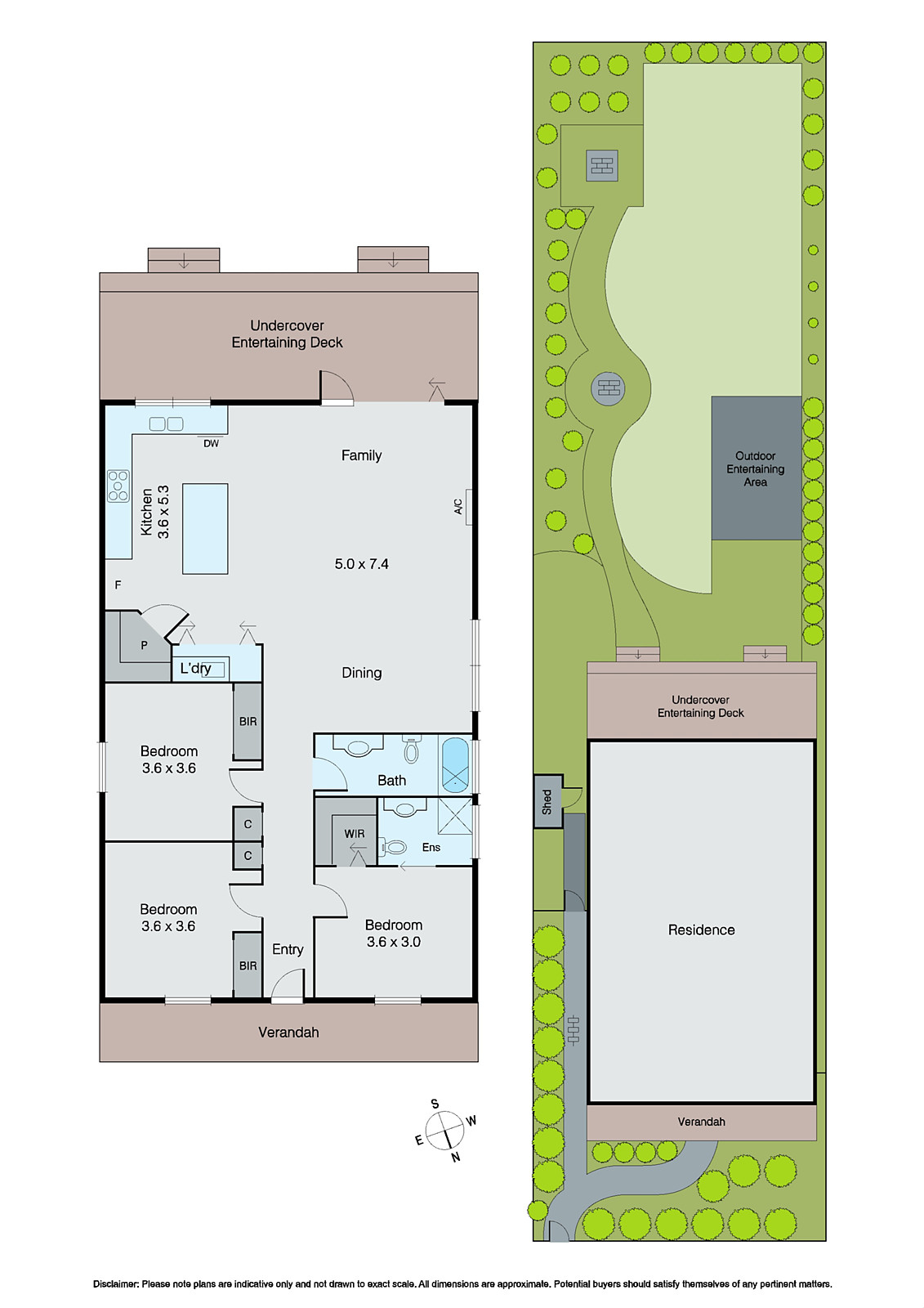 46 Balliang Street, South Geelong VIC 3220 - Floorplan